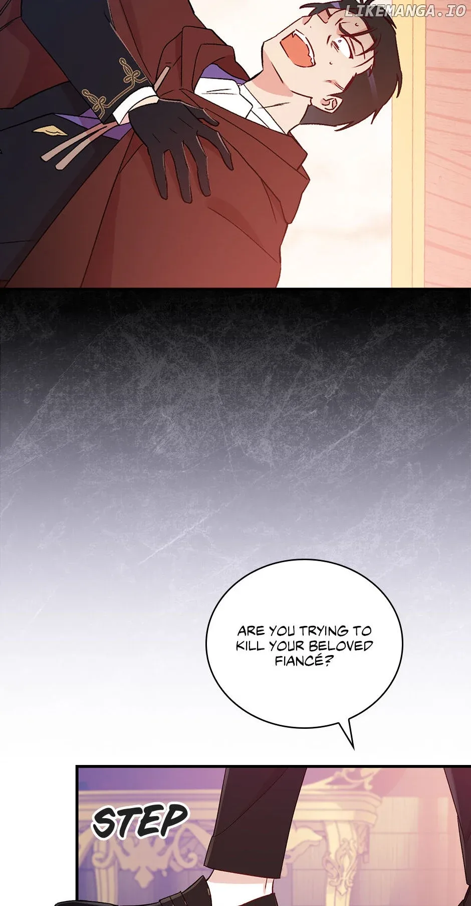 A Red Knight Does Not Blindly Follow Money Chapter 109 page 14