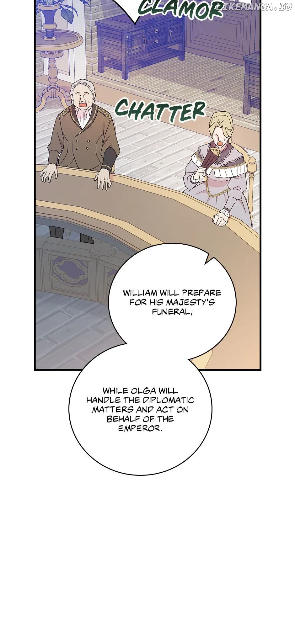 A Red Knight Does Not Blindly Follow Money Chapter 111 page 44
