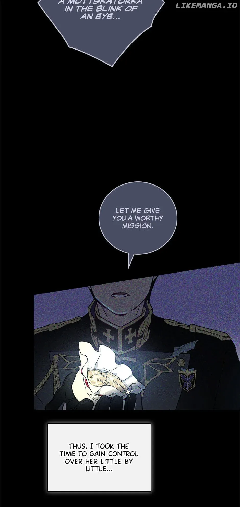 A Red Knight Does Not Blindly Follow Money Chapter 107 page 39