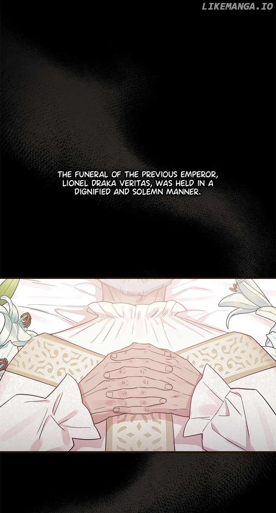 A Red Knight Does Not Blindly Follow Money Chapter 114 page 3