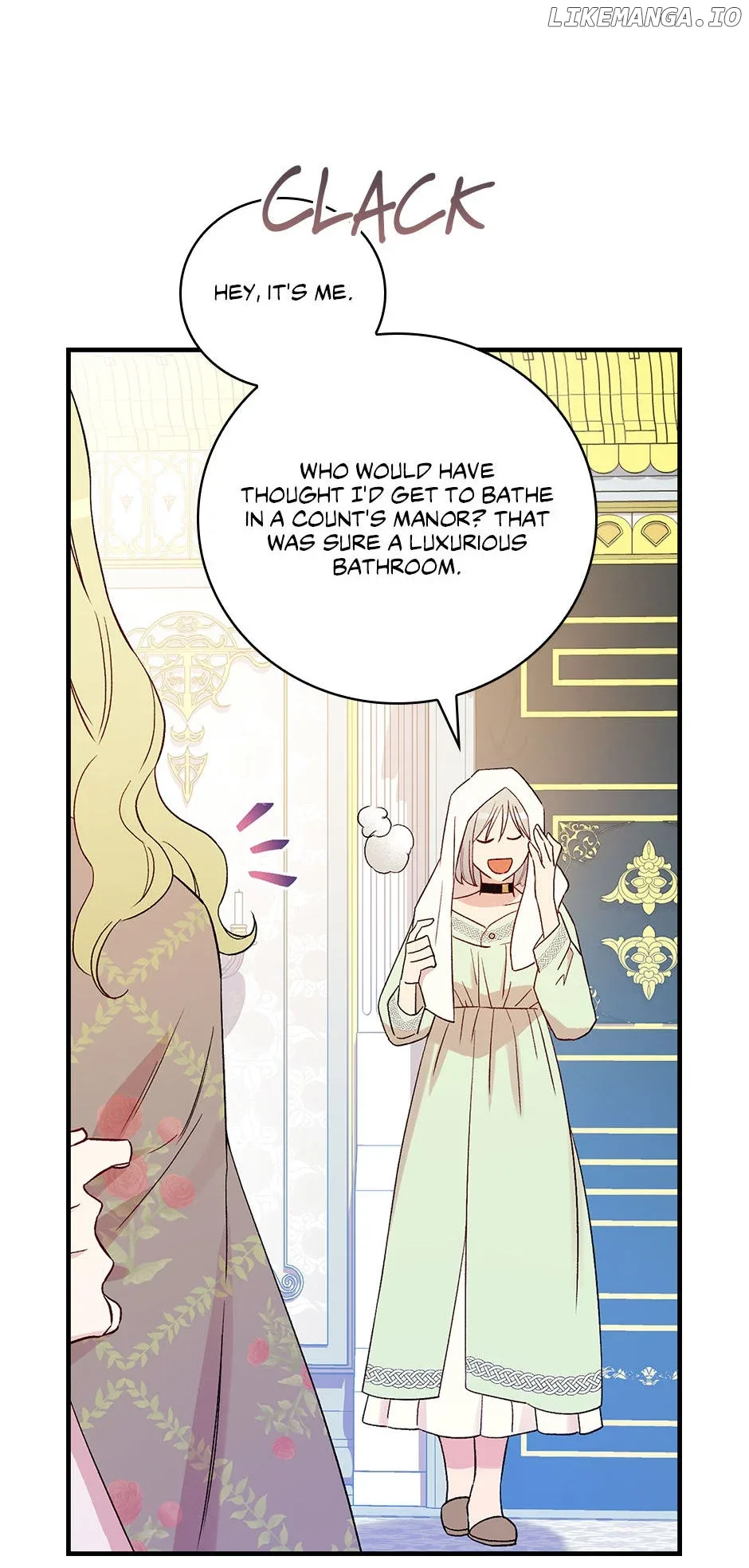 A Red Knight Does Not Blindly Follow Money Chapter 113 page 5