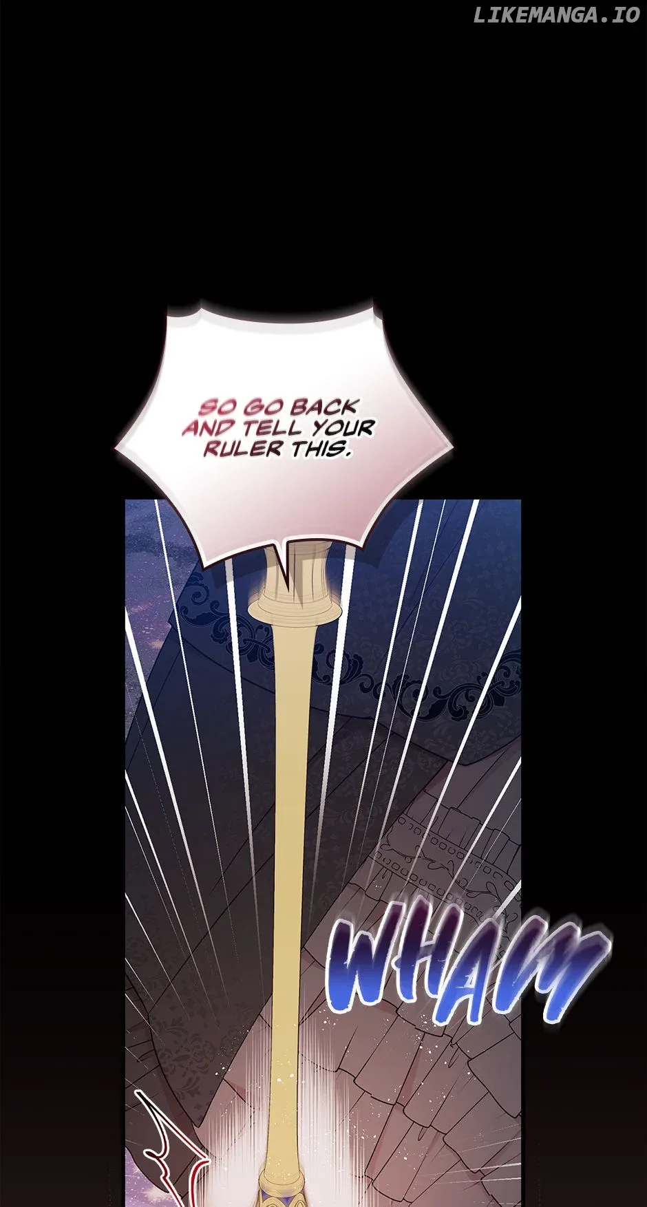 A Red Knight Does Not Blindly Follow Money Chapter 114 page 10