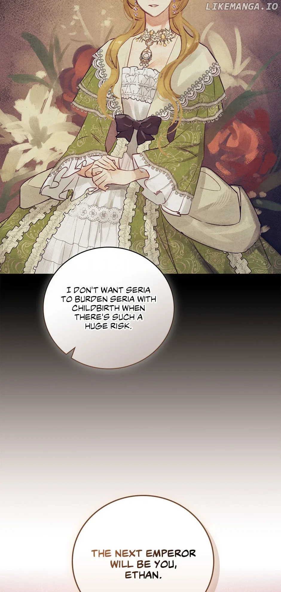 A Red Knight Does Not Blindly Follow Money Chapter 114 page 27
