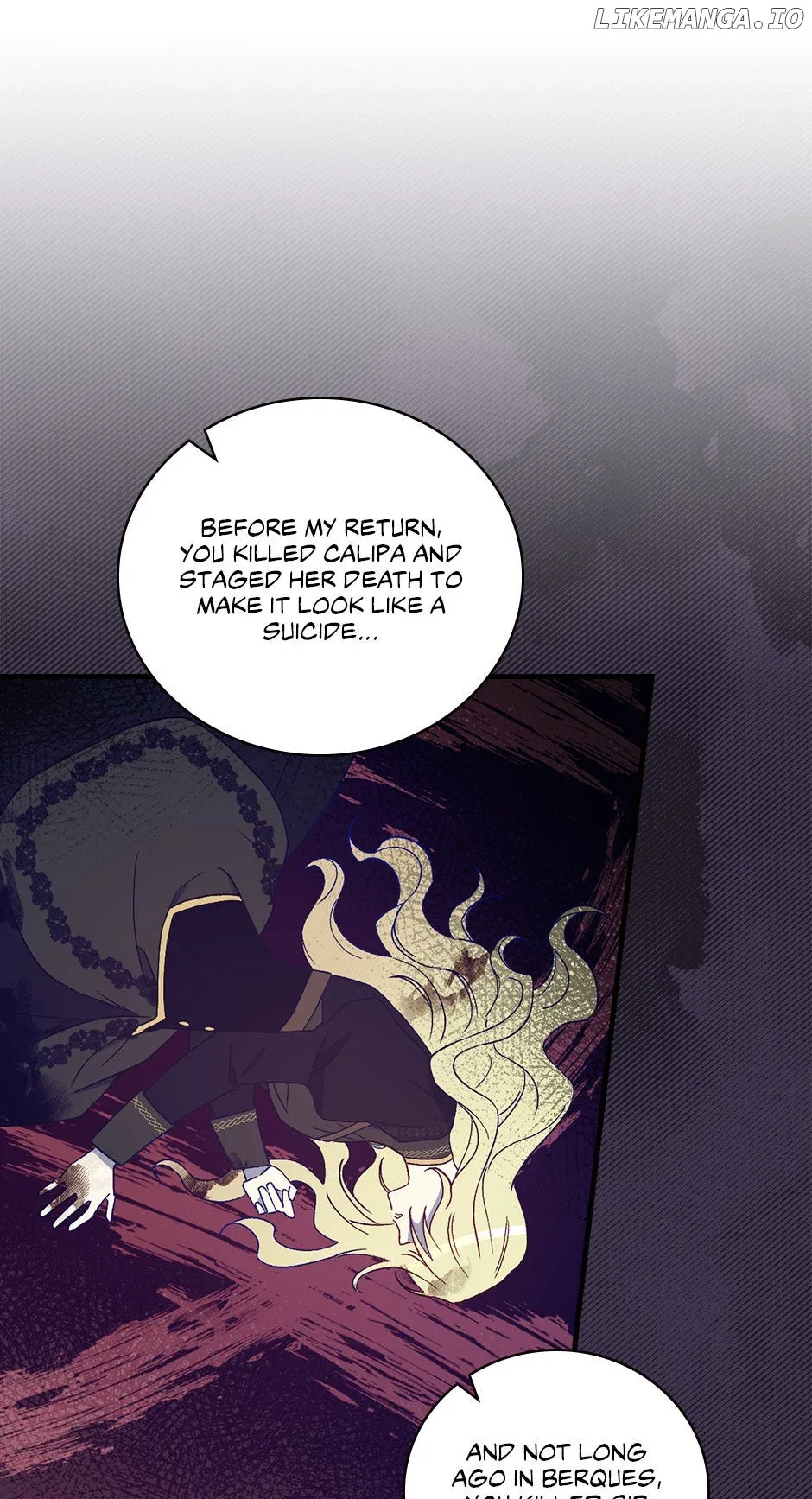 A Red Knight Does Not Blindly Follow Money Chapter 106 page 59