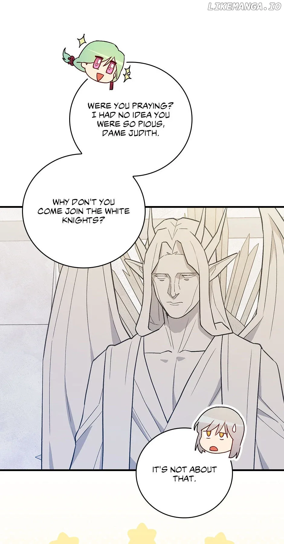 A Red Knight Does Not Blindly Follow Money Chapter 115 page 12