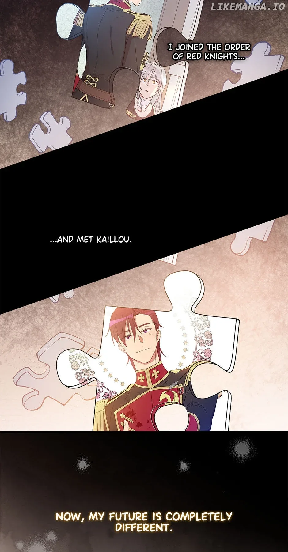 A Red Knight Does Not Blindly Follow Money Chapter 114 page 70
