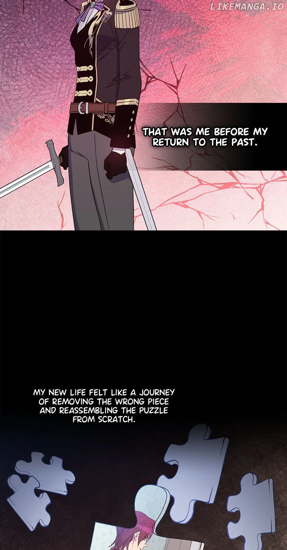 A Red Knight Does Not Blindly Follow Money Chapter 114 page 69