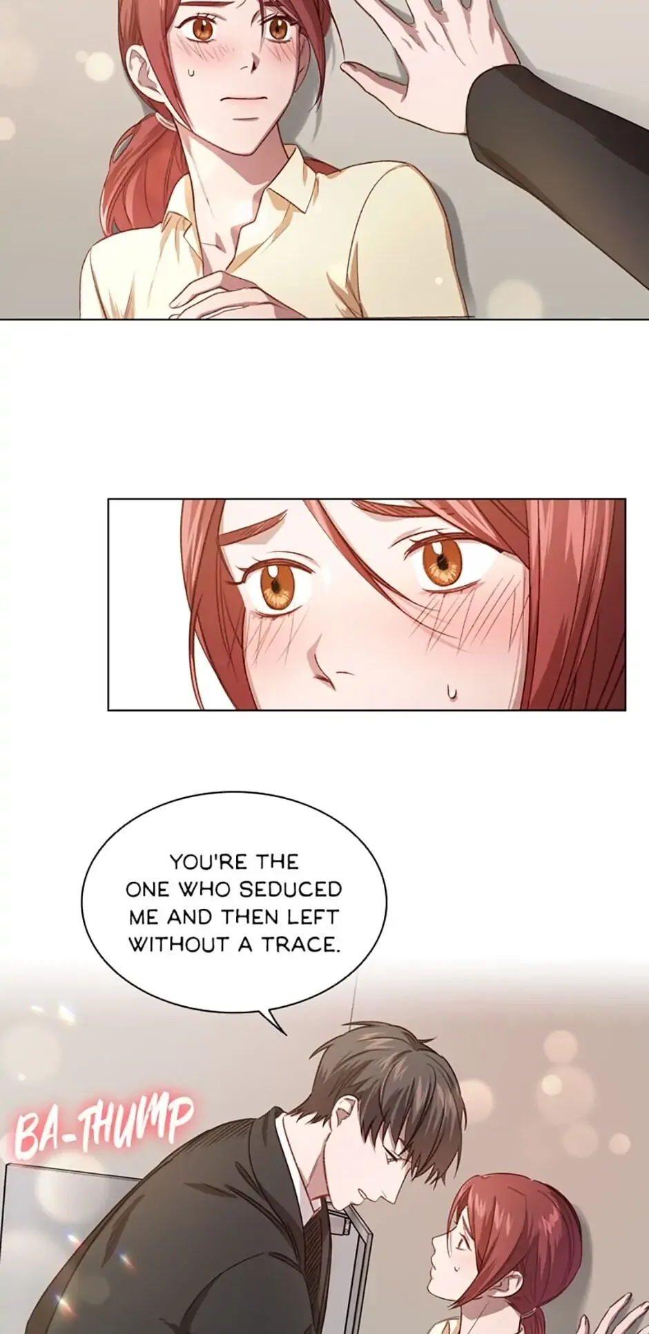 A Relationship Of Intended Carelessness Chapter 0 page 4