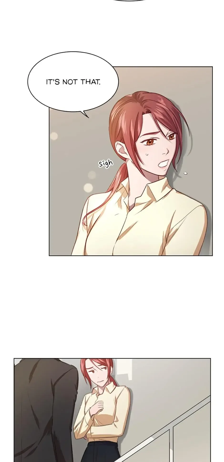 A Relationship Of Intended Carelessness Chapter 0 page 6