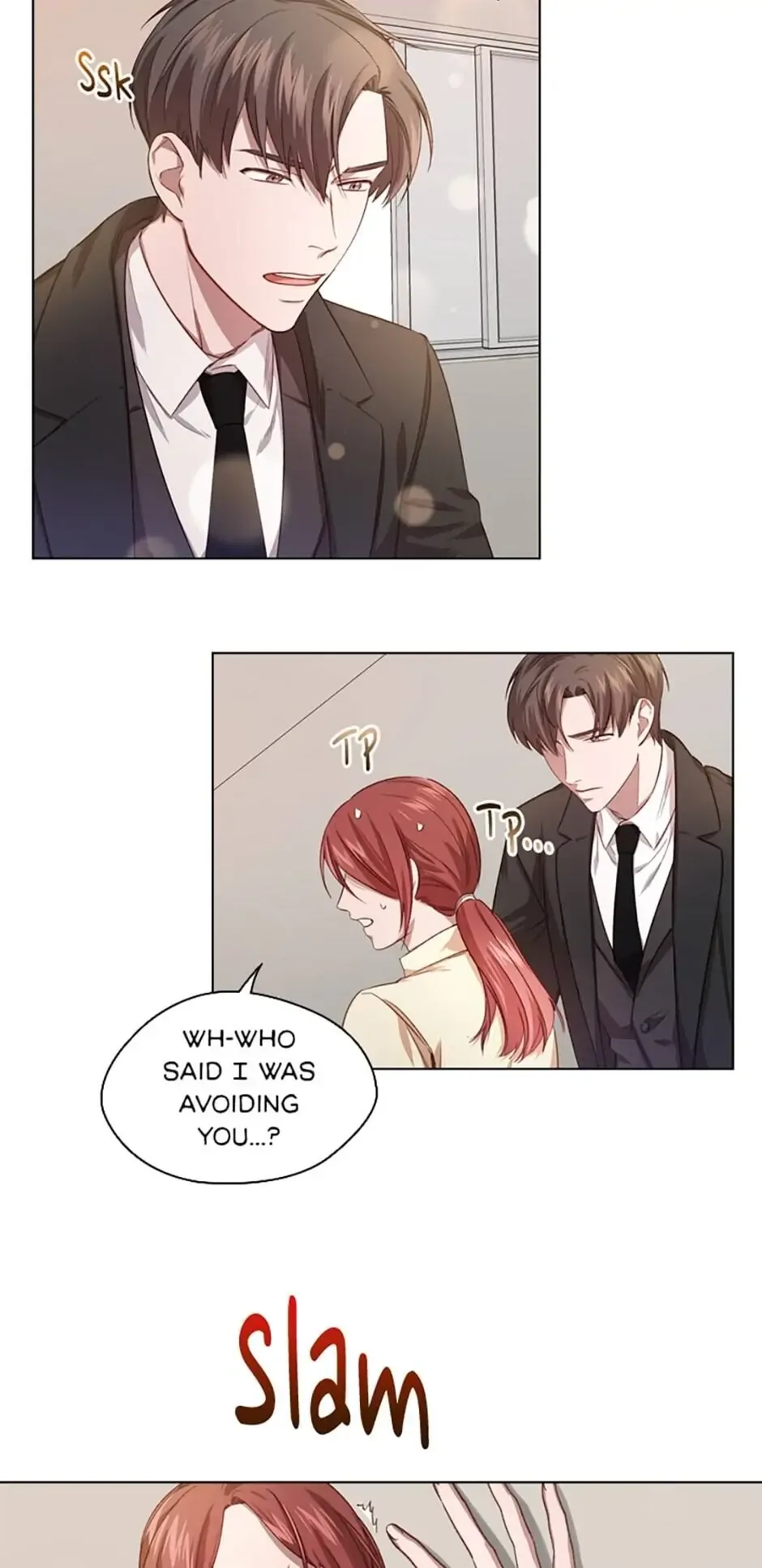 A Relationship Of Intended Carelessness Chapter 0 page 3