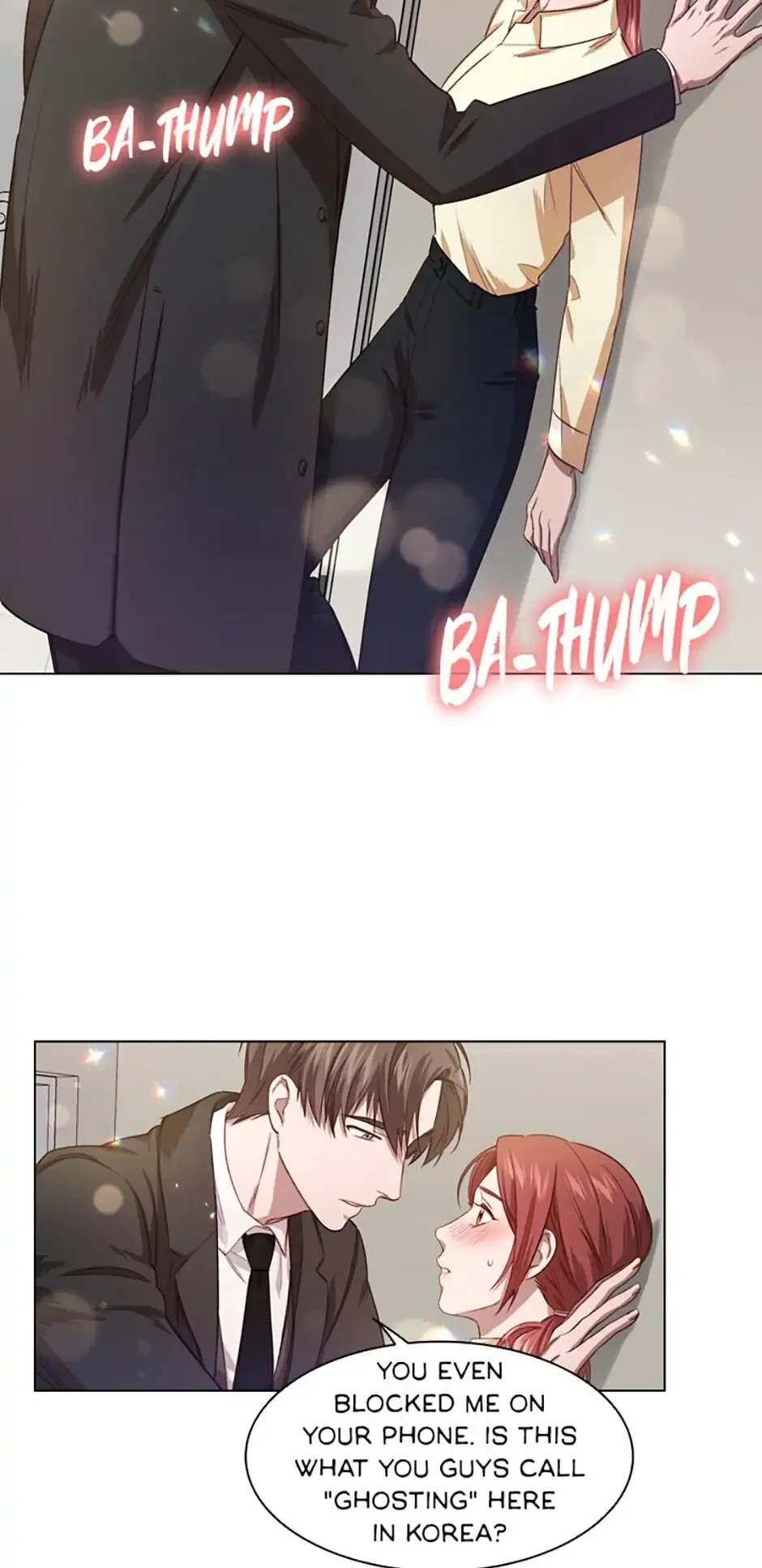 A Relationship Of Intended Carelessness Chapter 0 page 5