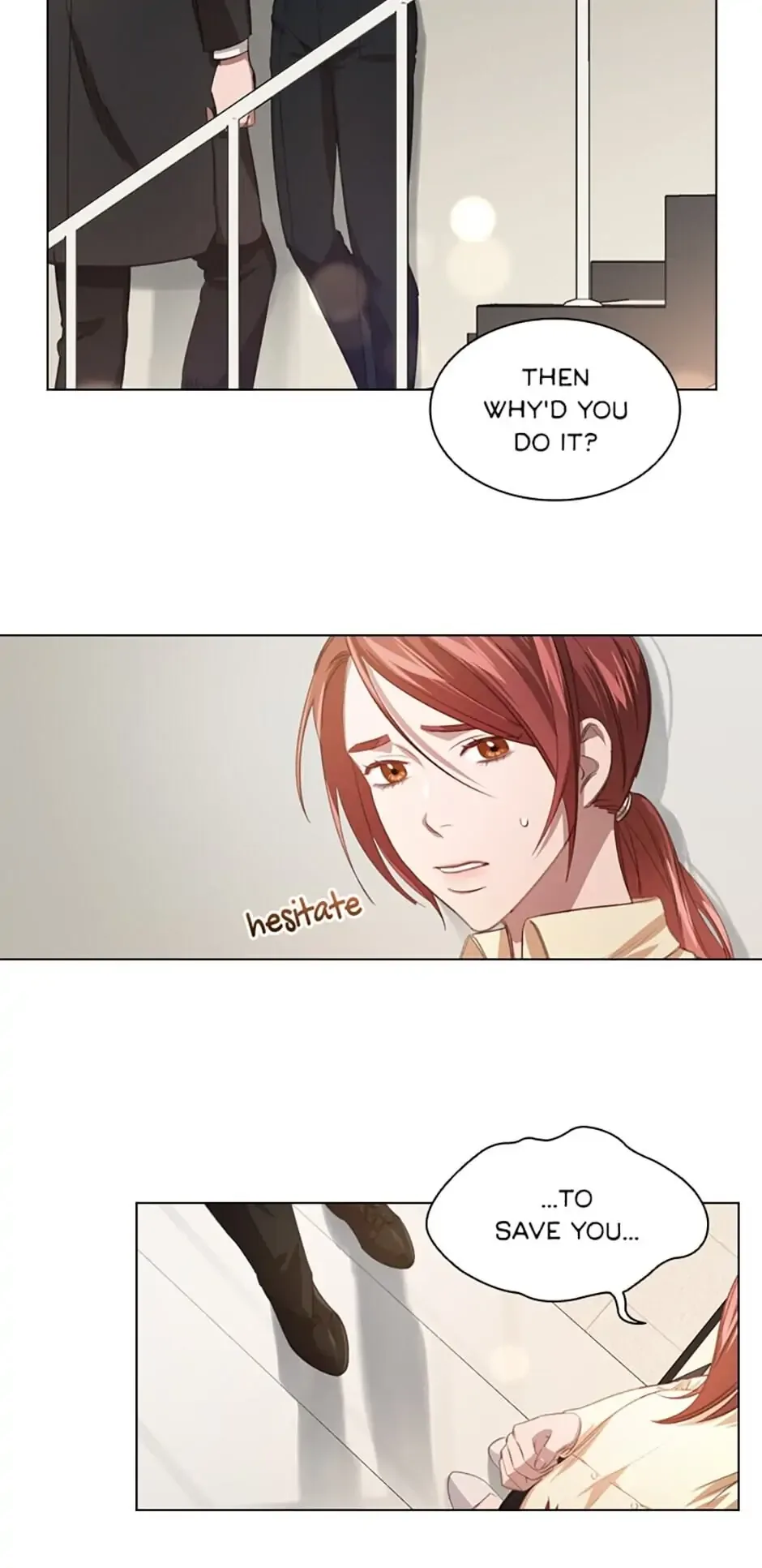 A Relationship Of Intended Carelessness Chapter 0 page 7
