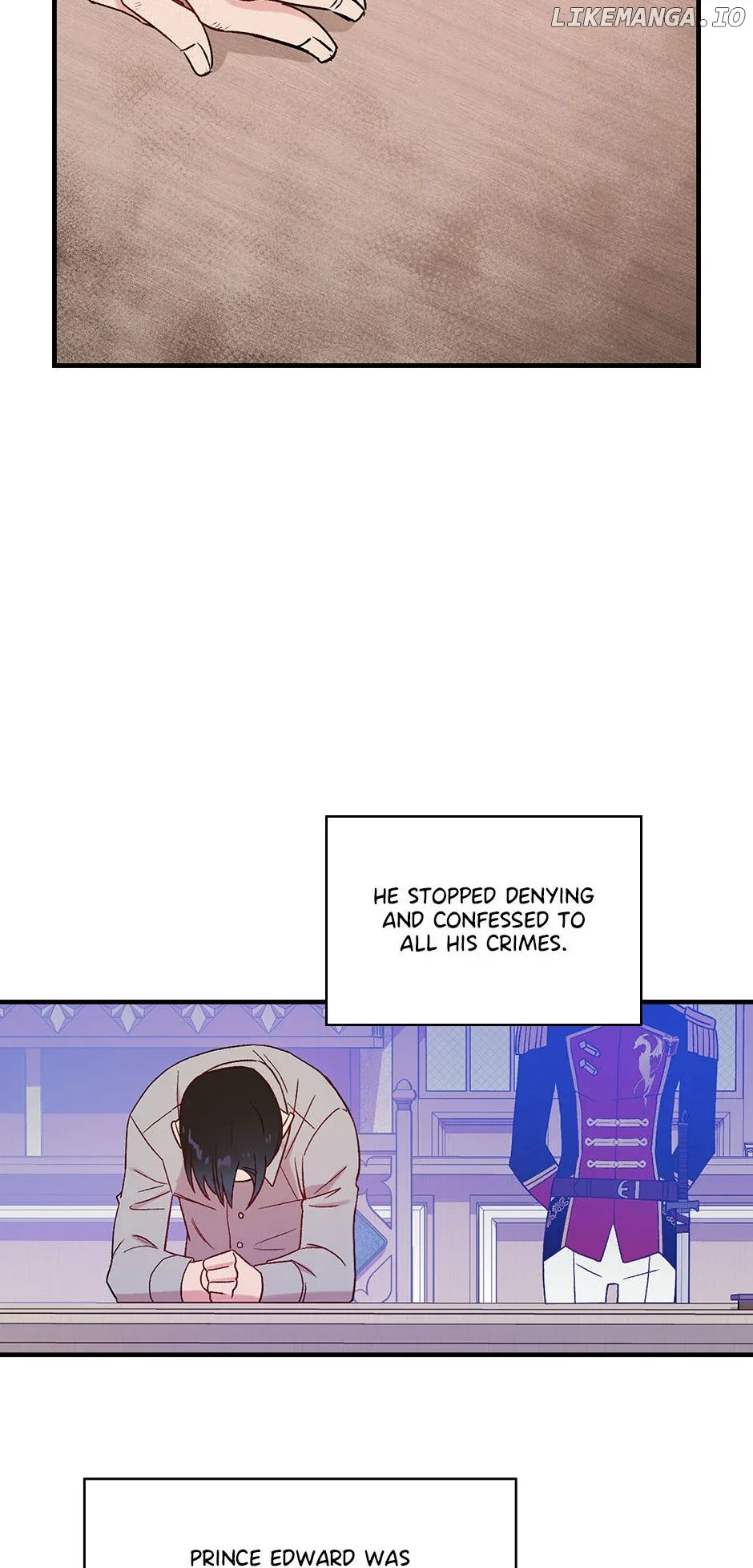 A Red Knight Does Not Blindly Follow Money Chapter 112 page 43