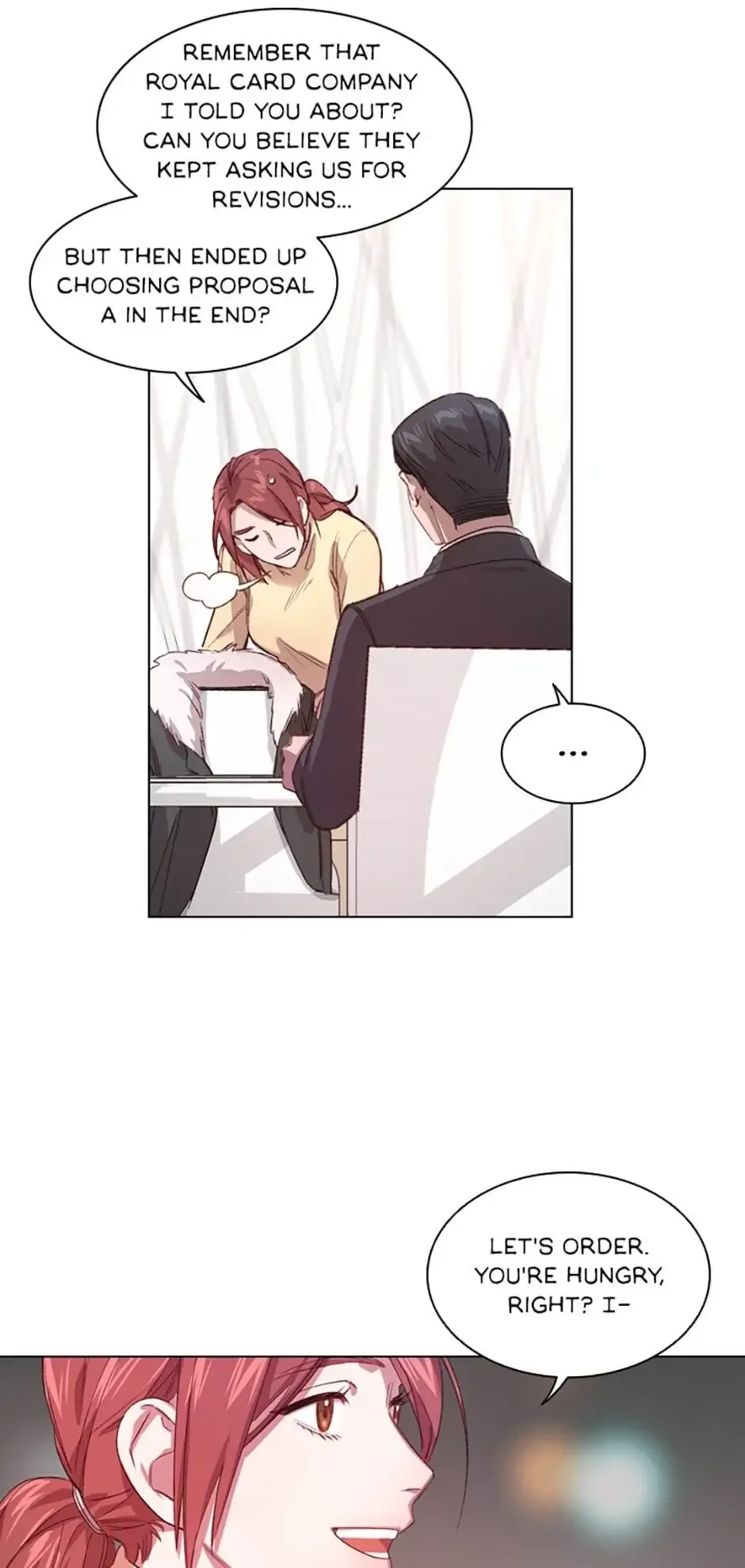 A Relationship Of Intended Carelessness Chapter 1 page 5