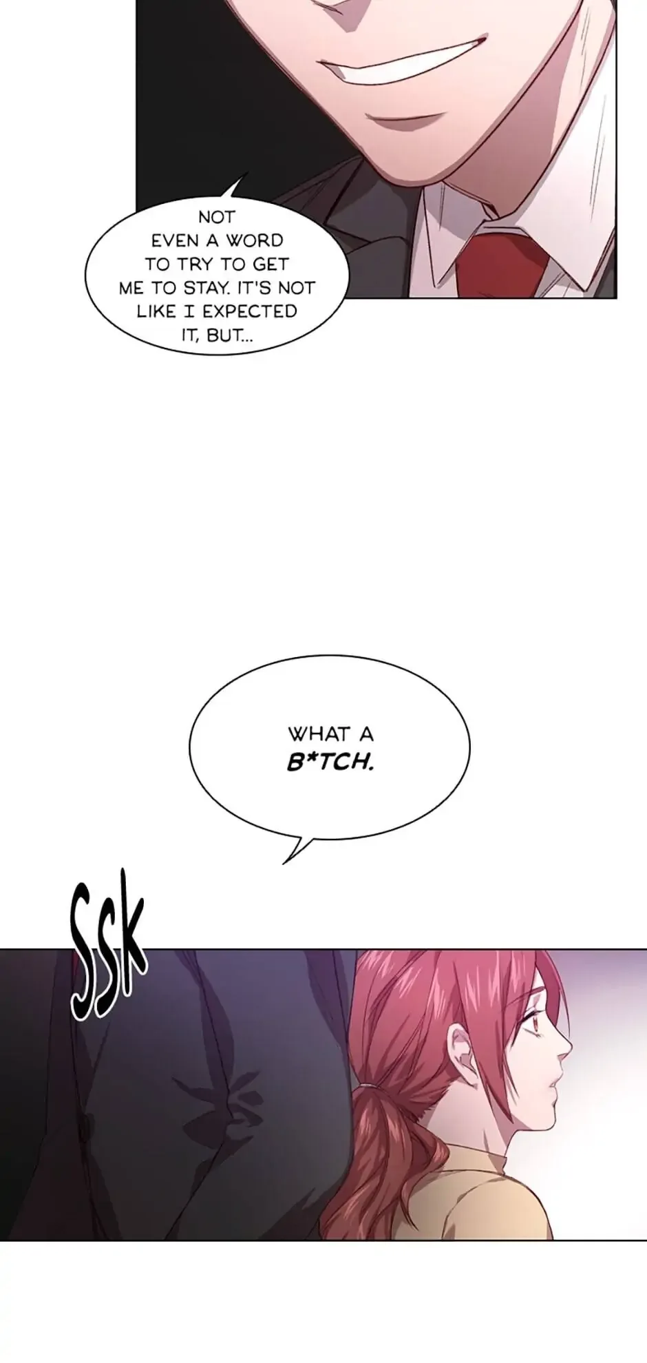 A Relationship Of Intended Carelessness Chapter 1 page 14