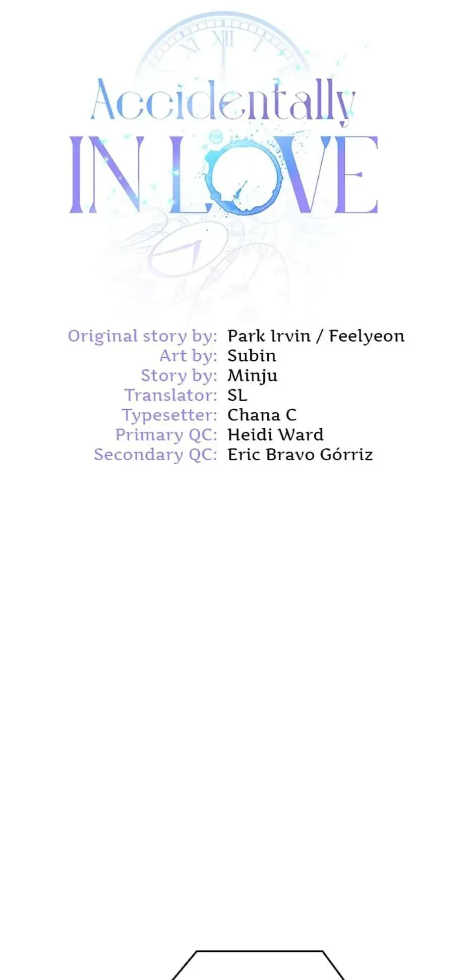 A Relationship Of Intended Carelessness Chapter 2 page 9