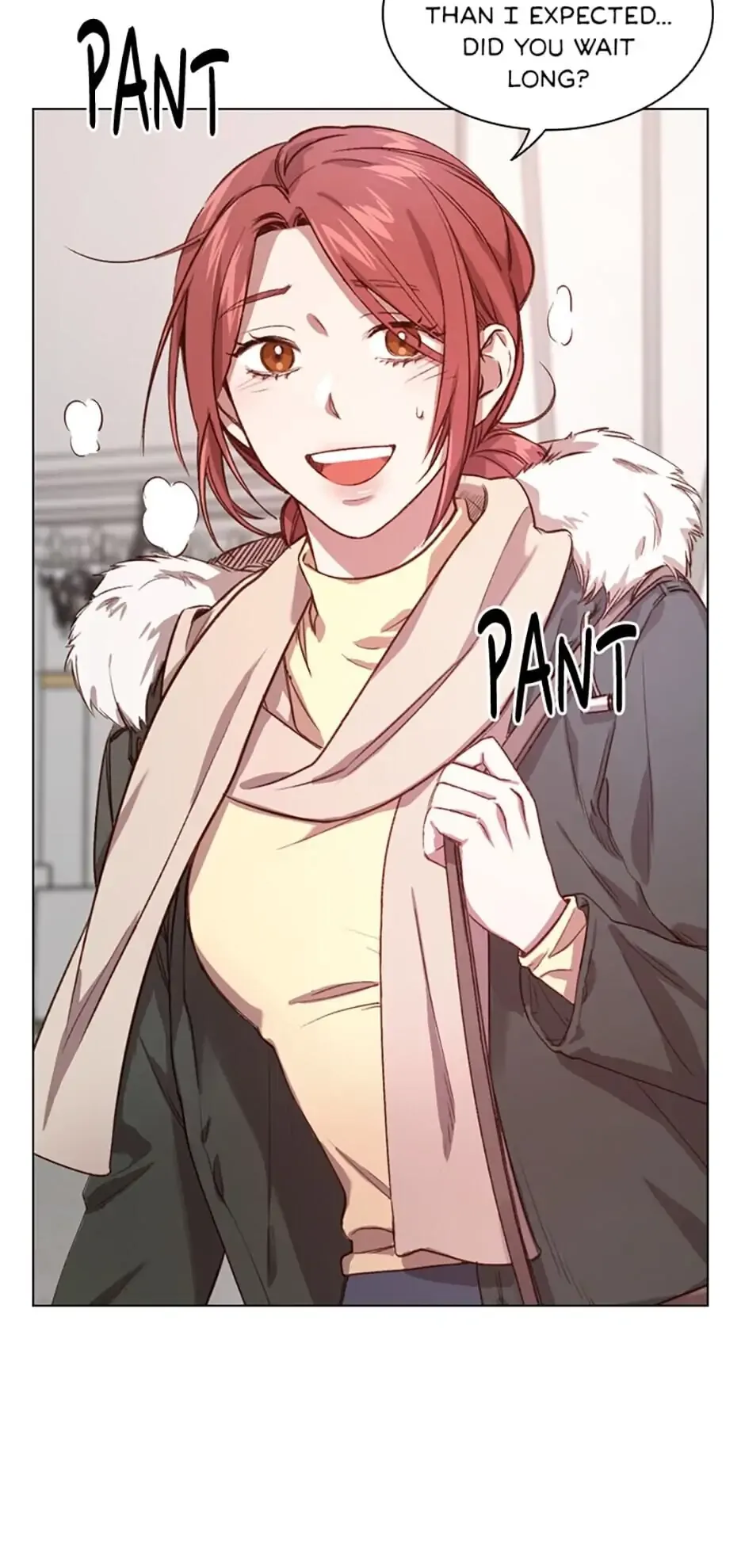 A Relationship Of Intended Carelessness Chapter 1 page 4