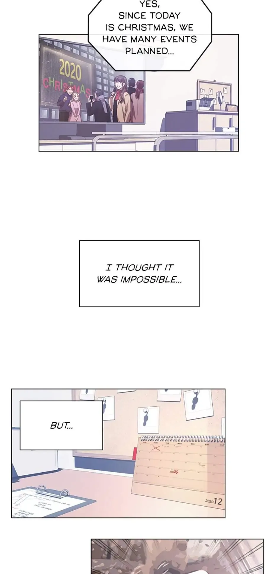 A Relationship Of Intended Carelessness Chapter 2 page 10