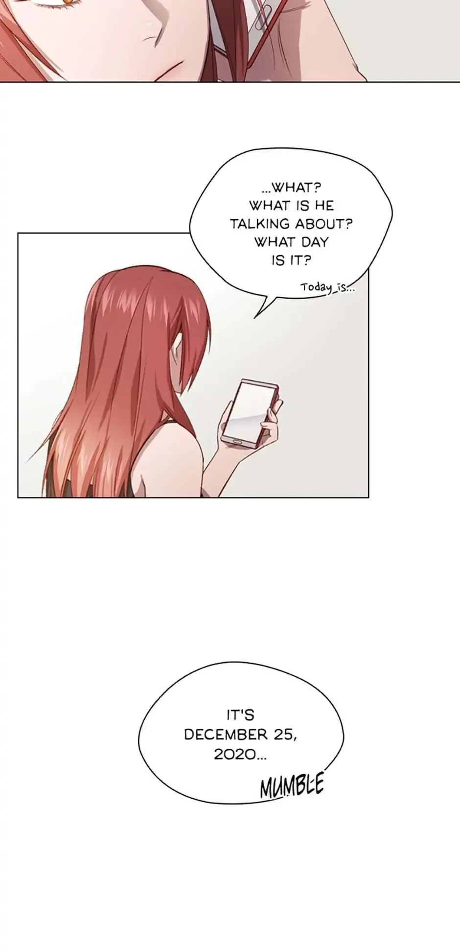 A Relationship Of Intended Carelessness Chapter 2 page 7