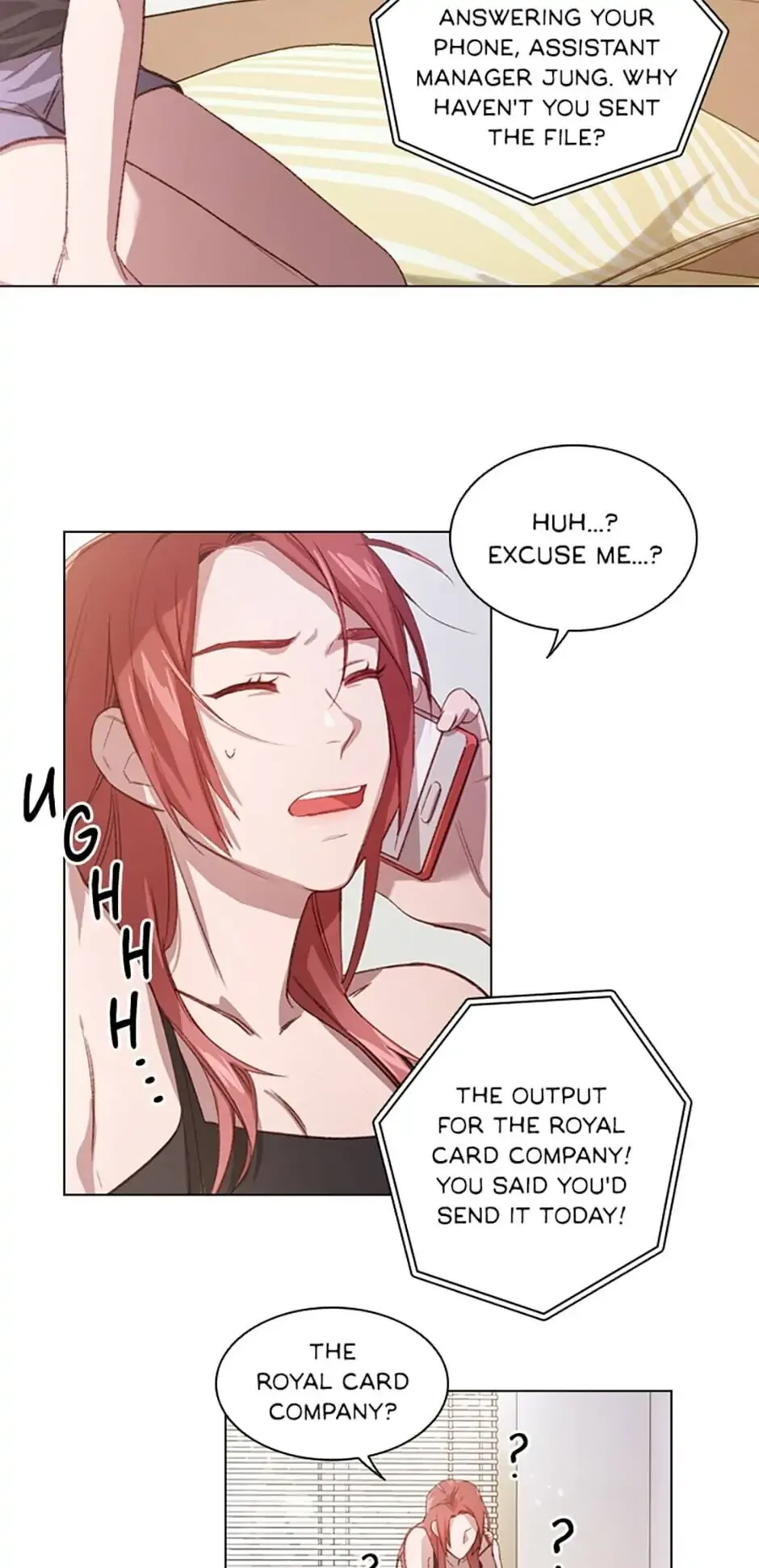 A Relationship Of Intended Carelessness Chapter 2 page 5