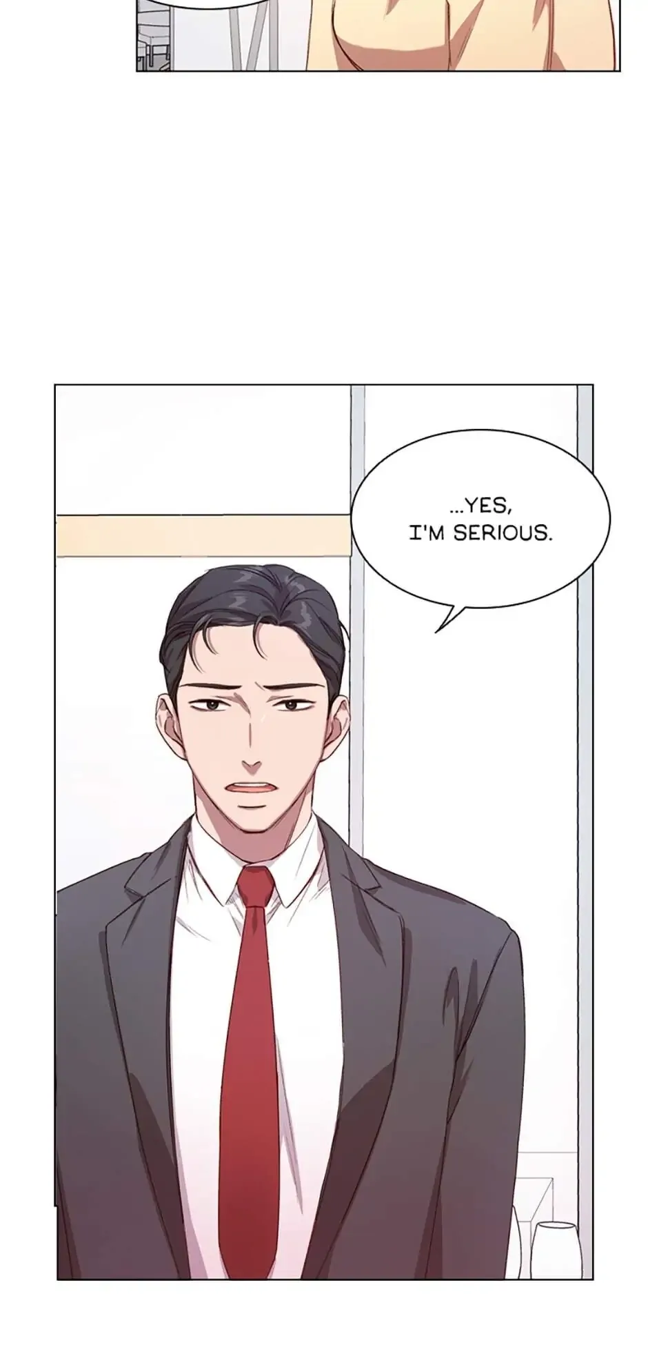 A Relationship Of Intended Carelessness Chapter 1 page 10