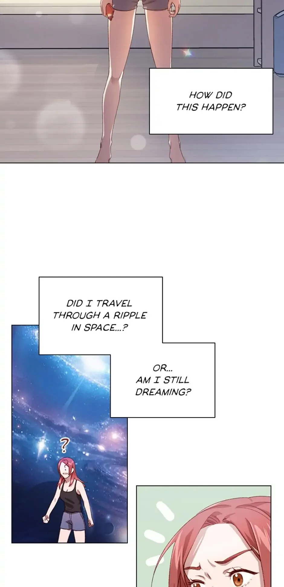 A Relationship Of Intended Carelessness Chapter 2 page 12