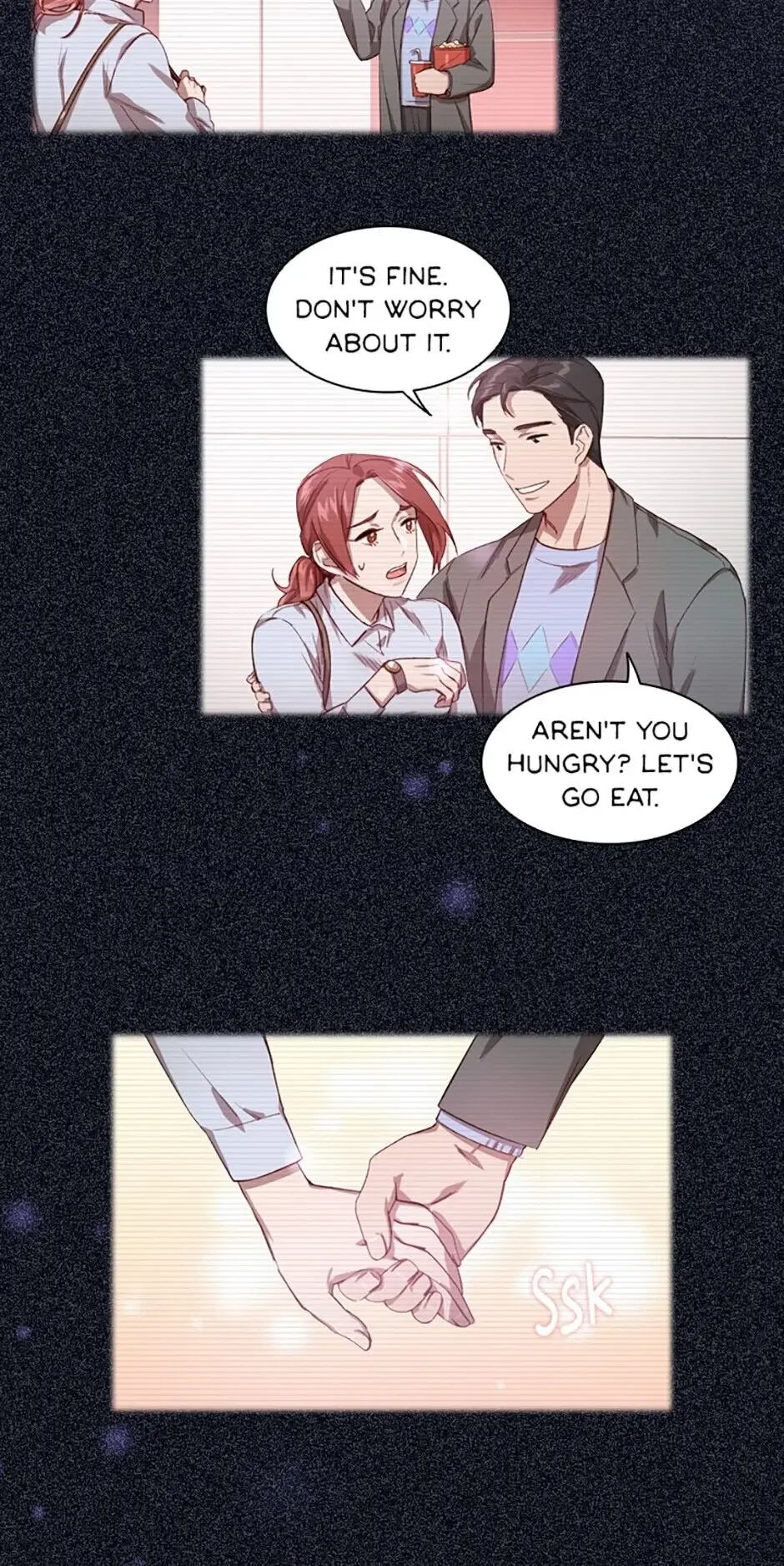 A Relationship Of Intended Carelessness Chapter 1 page 22