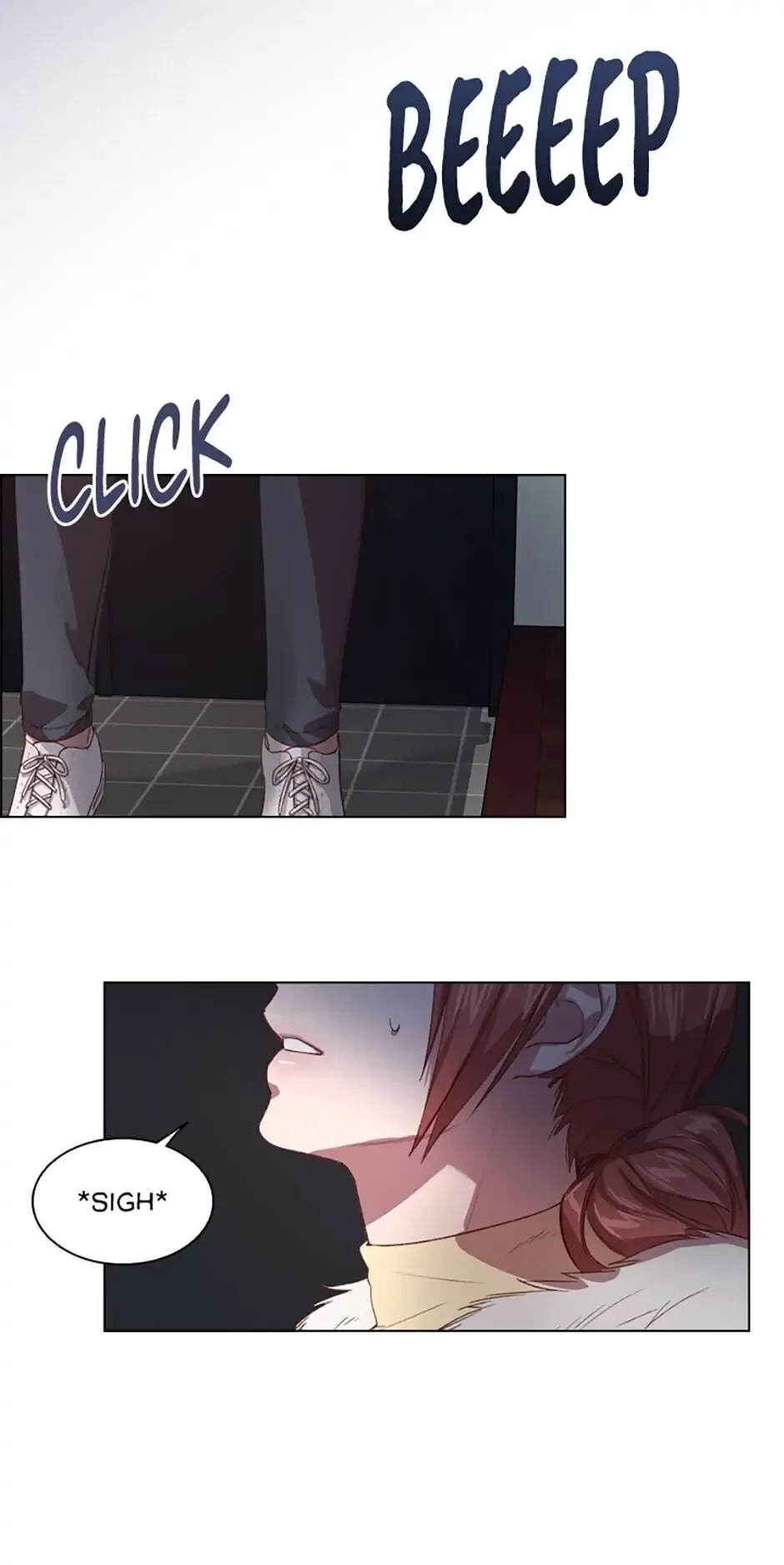 A Relationship Of Intended Carelessness Chapter 1 page 17