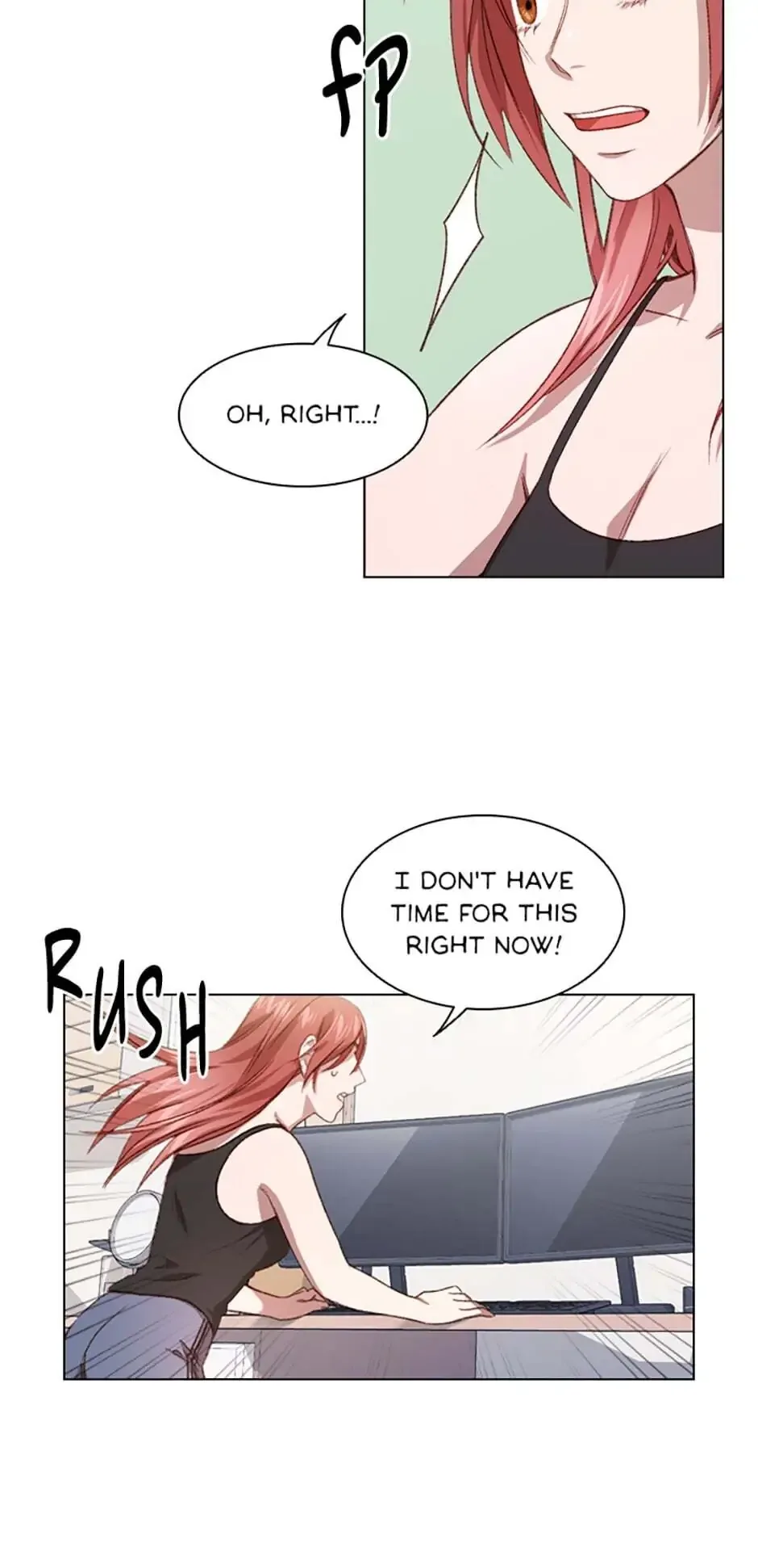 A Relationship Of Intended Carelessness Chapter 2 page 13