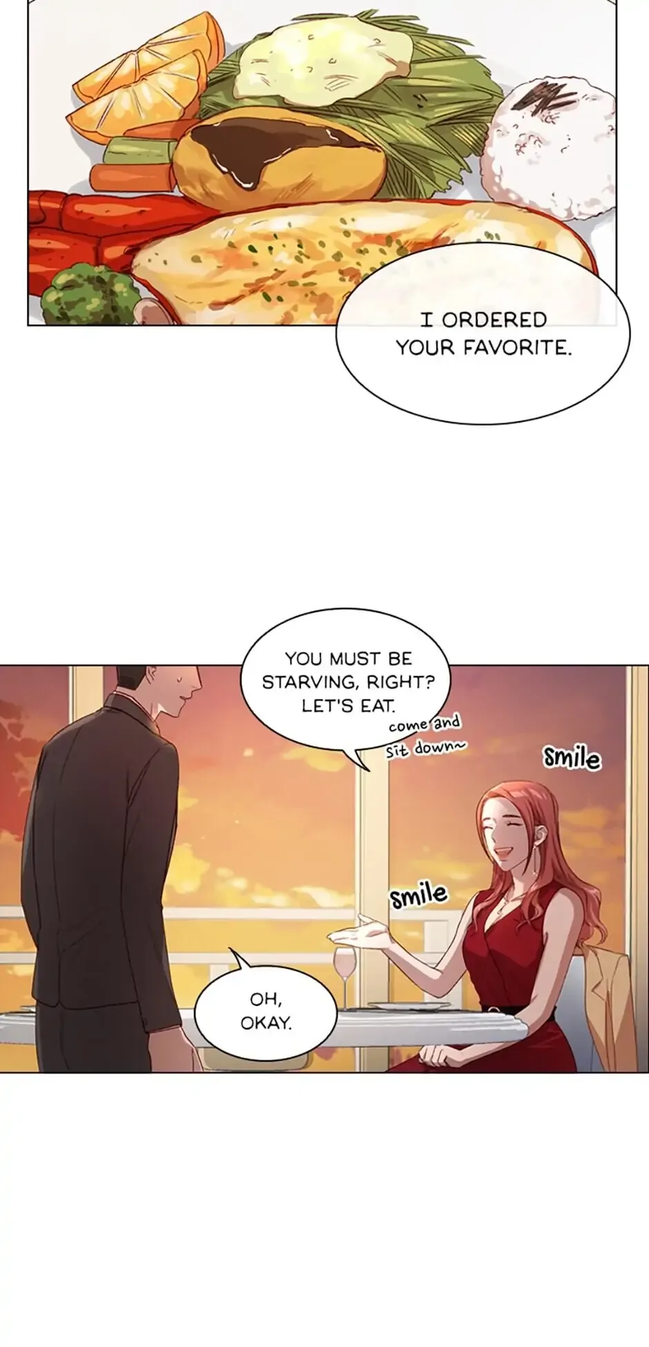 A Relationship Of Intended Carelessness Chapter 2 page 23
