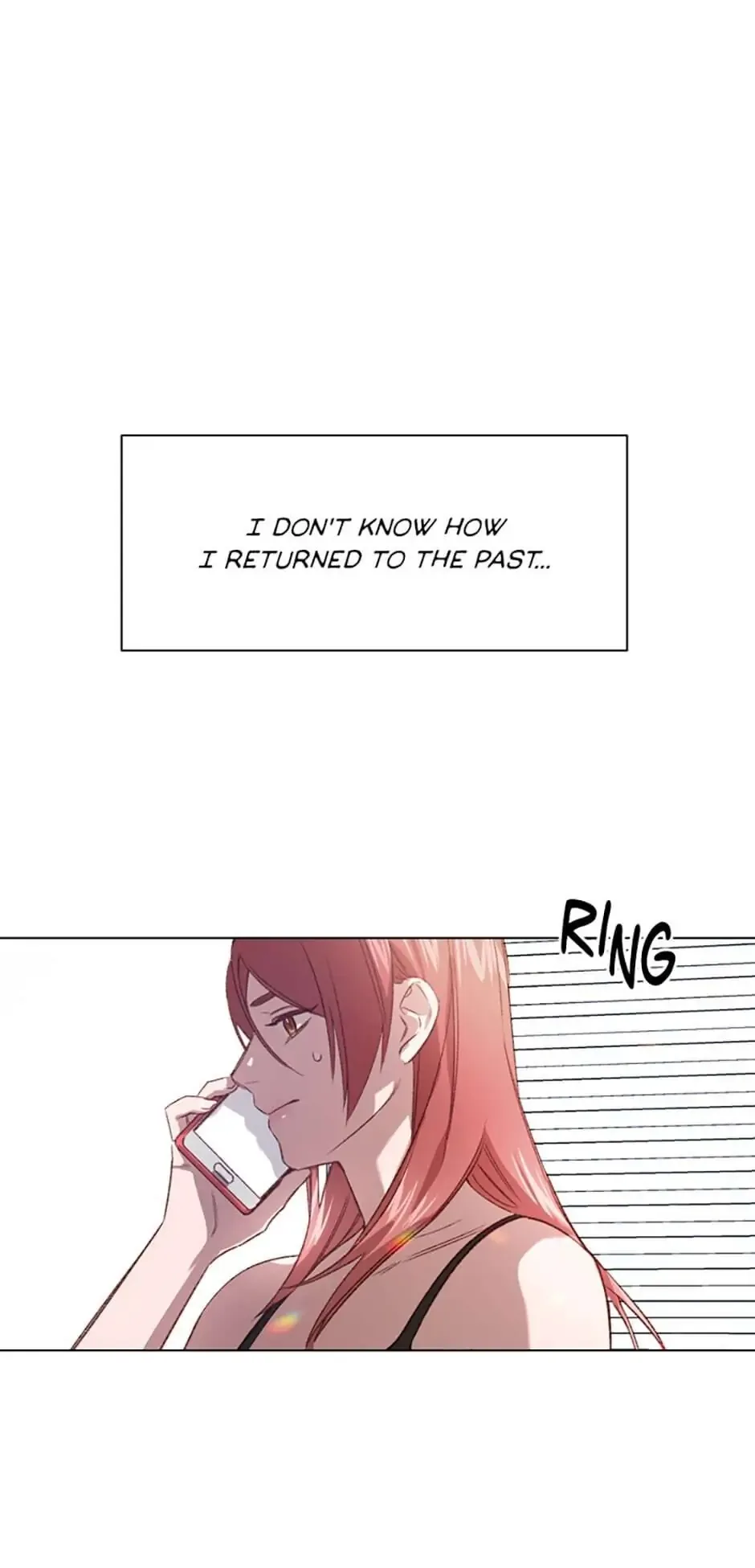 A Relationship Of Intended Carelessness Chapter 2 page 18