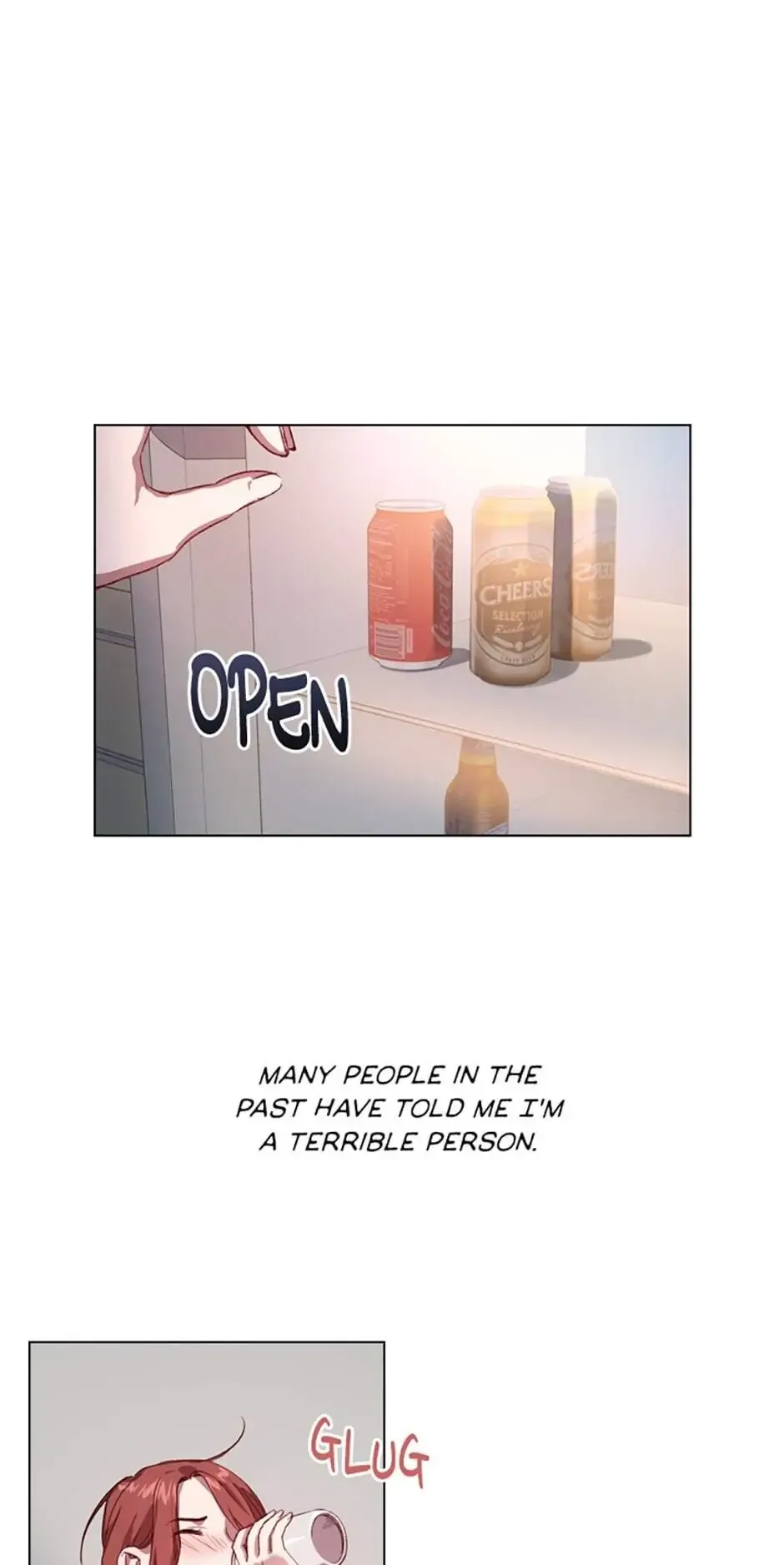 A Relationship Of Intended Carelessness Chapter 1 page 19