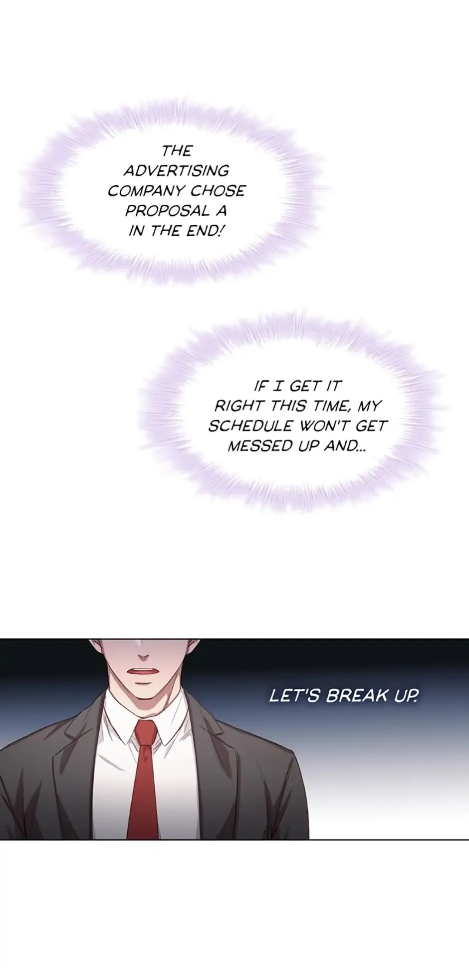 A Relationship Of Intended Carelessness Chapter 2 page 14