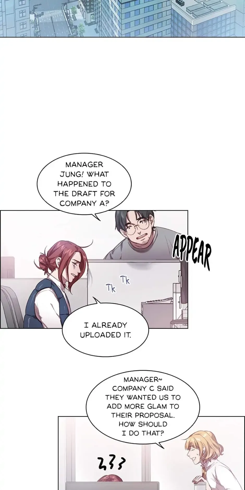 A Relationship Of Intended Carelessness Chapter 1 page 29