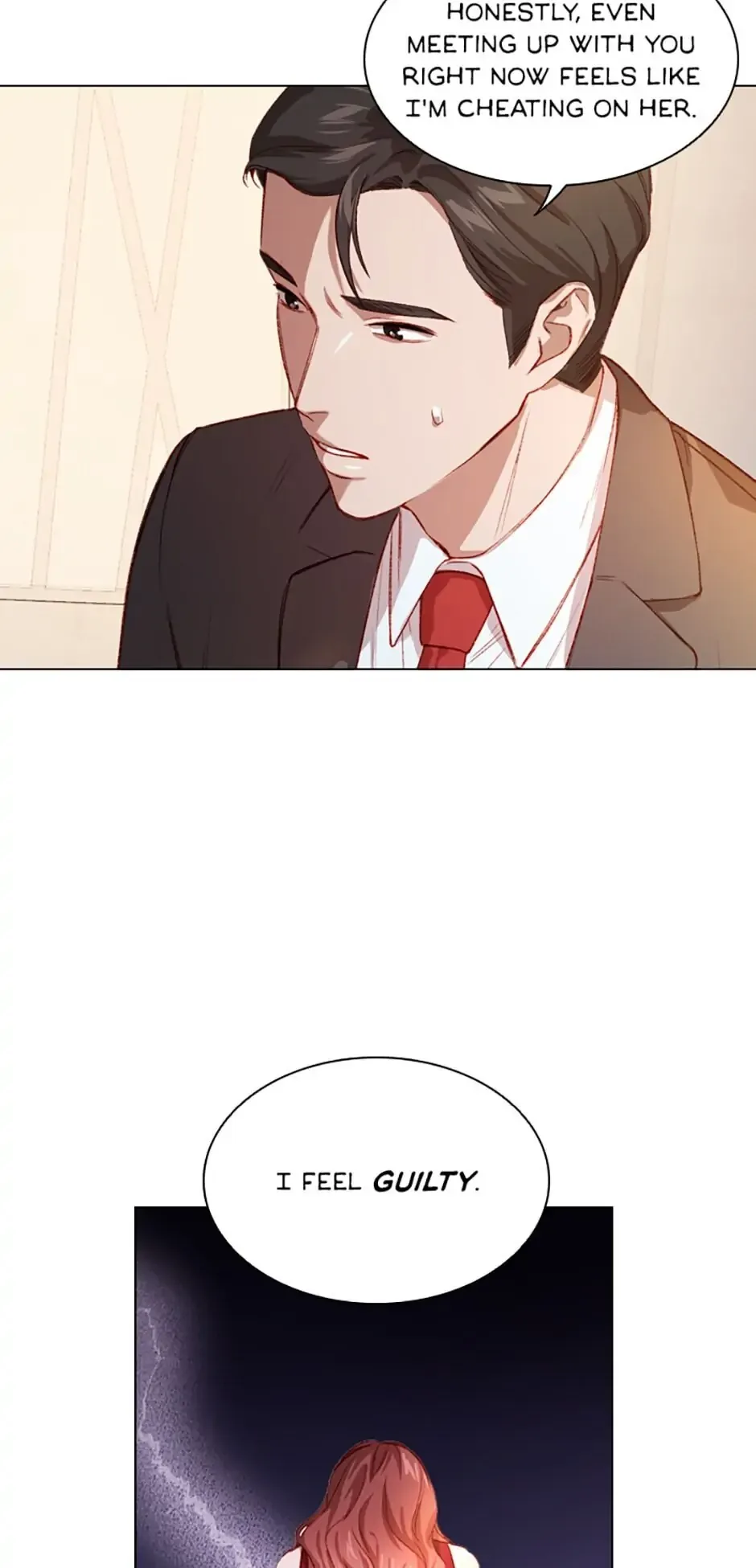A Relationship Of Intended Carelessness Chapter 2 page 29