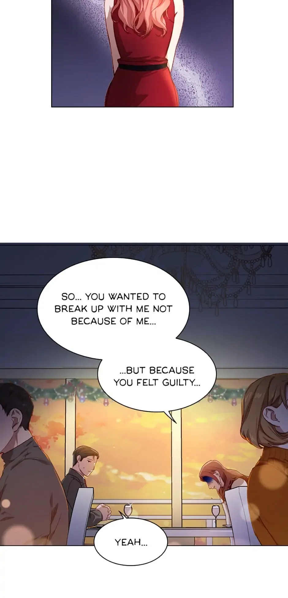 A Relationship Of Intended Carelessness Chapter 2 page 30