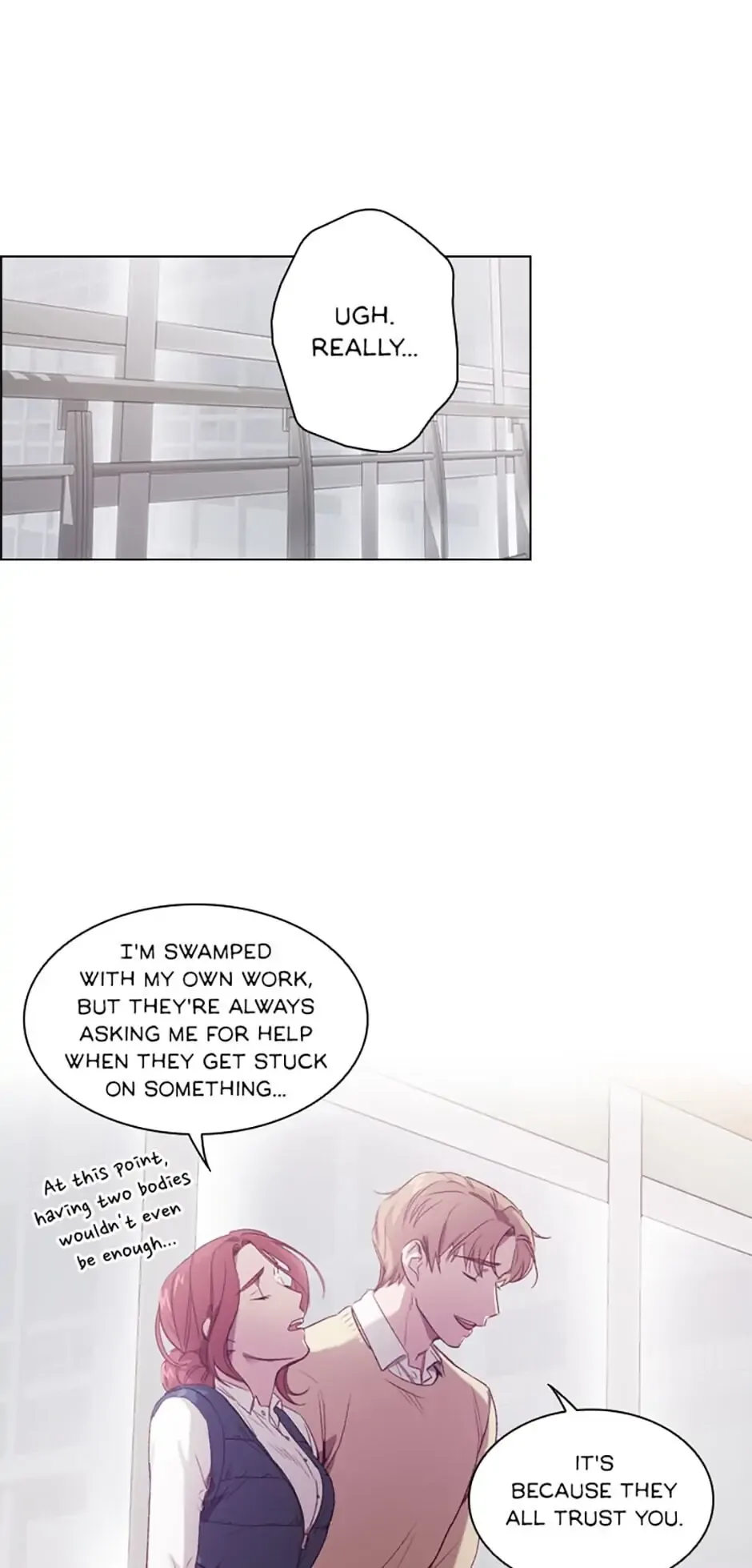A Relationship Of Intended Carelessness Chapter 1 page 34