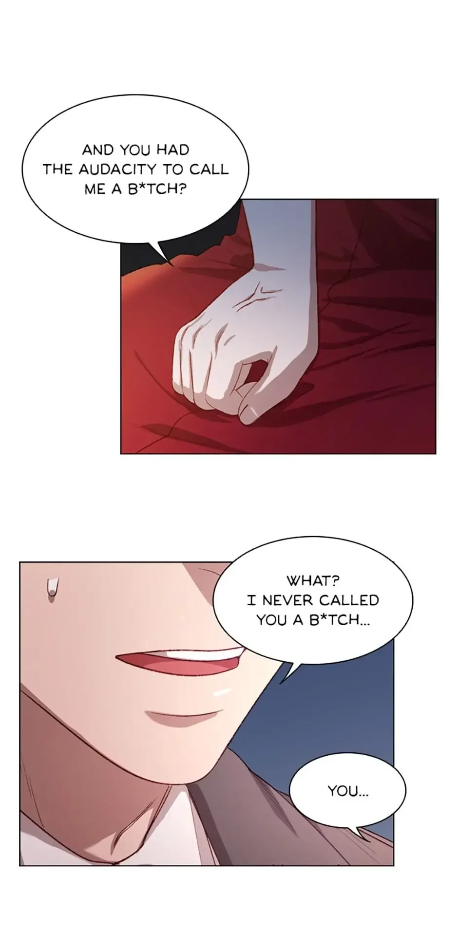A Relationship Of Intended Carelessness Chapter 2 page 31