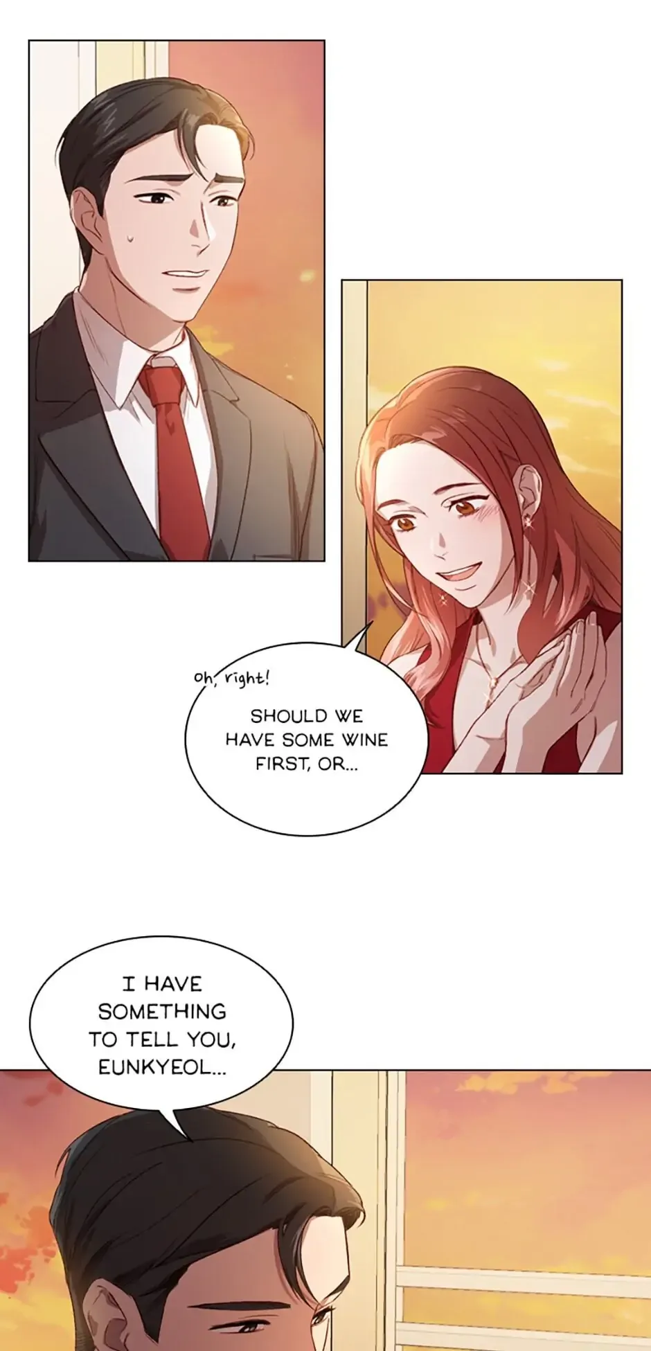 A Relationship Of Intended Carelessness Chapter 2 page 24