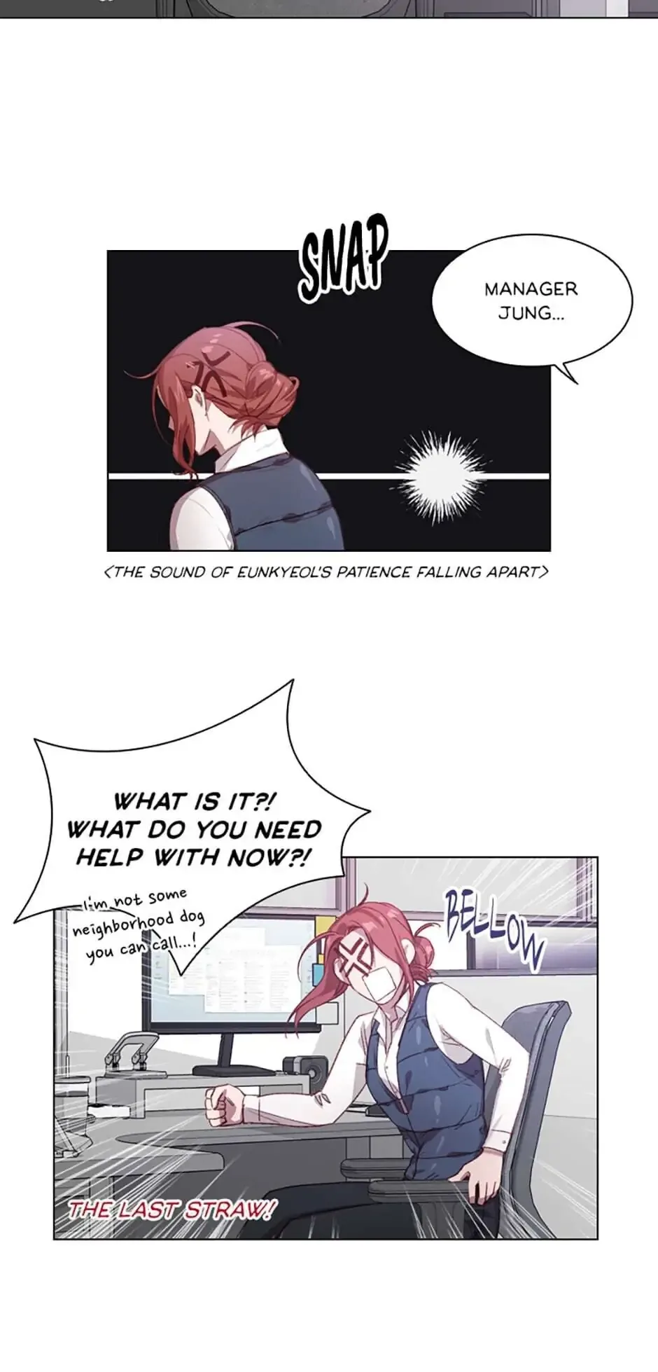 A Relationship Of Intended Carelessness Chapter 1 page 32