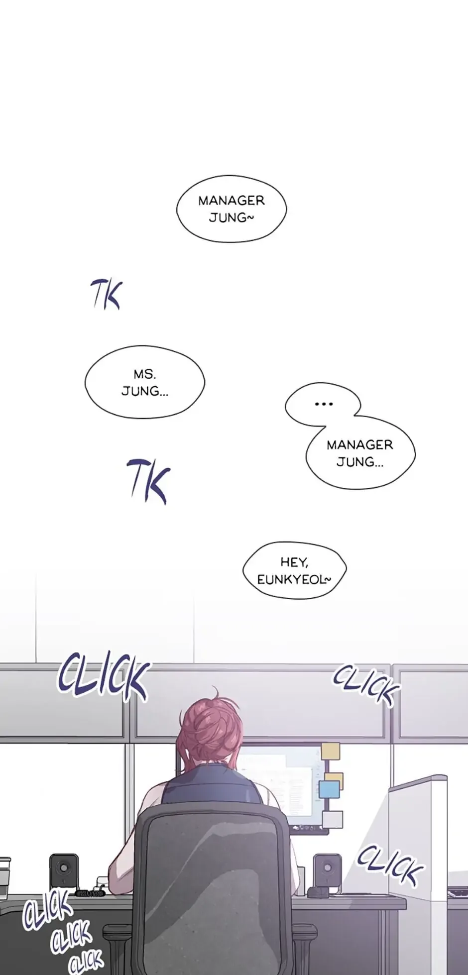 A Relationship Of Intended Carelessness Chapter 1 page 31