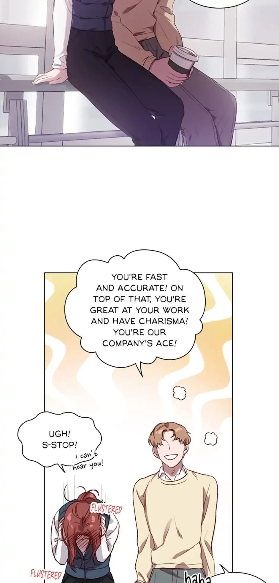 A Relationship Of Intended Carelessness Chapter 1 page 35