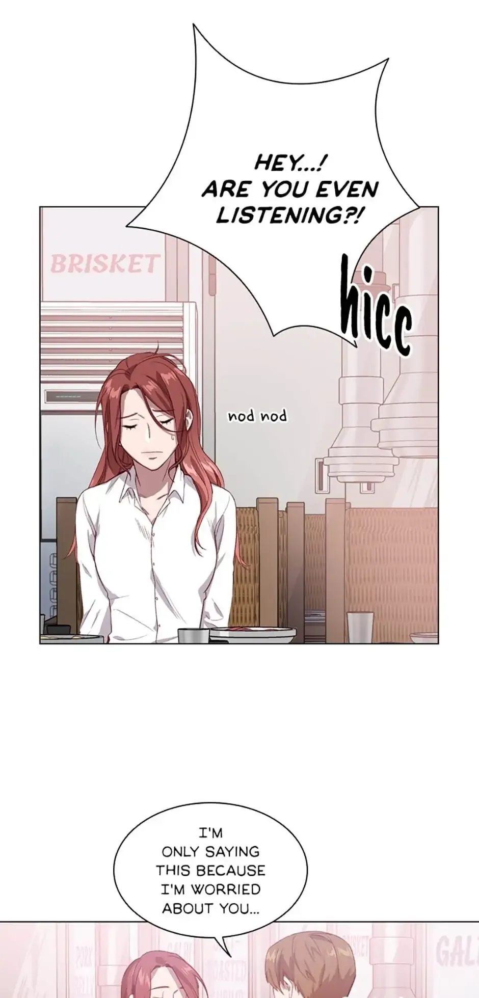 A Relationship Of Intended Carelessness Chapter 1 page 39
