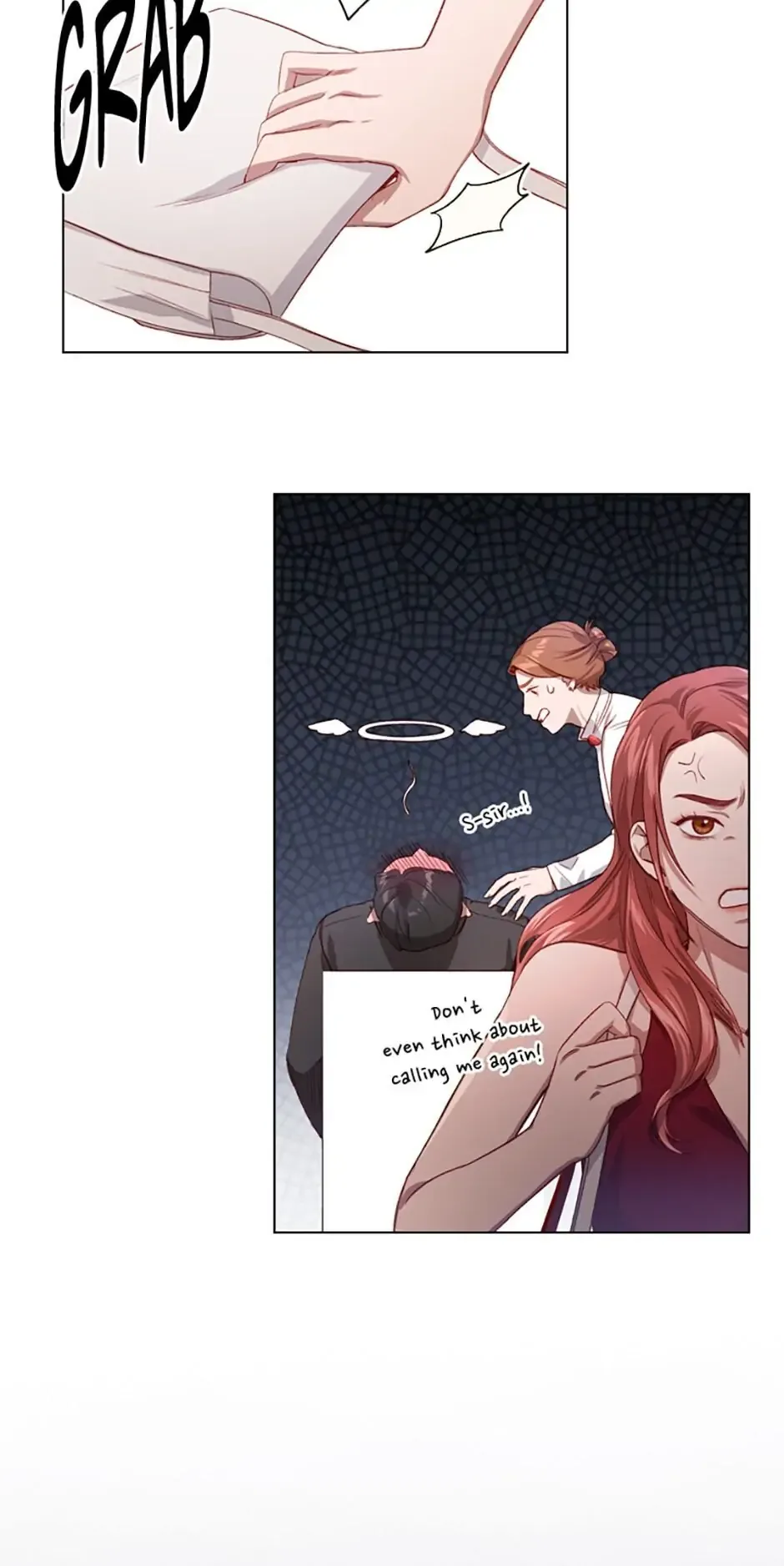 A Relationship Of Intended Carelessness Chapter 2 page 37