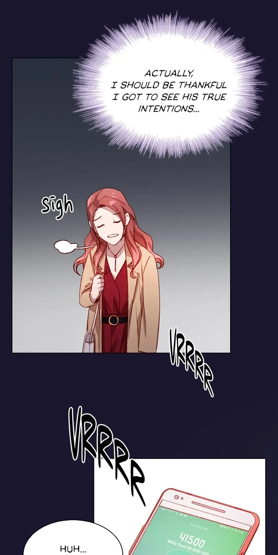 A Relationship Of Intended Carelessness Chapter 2 page 41