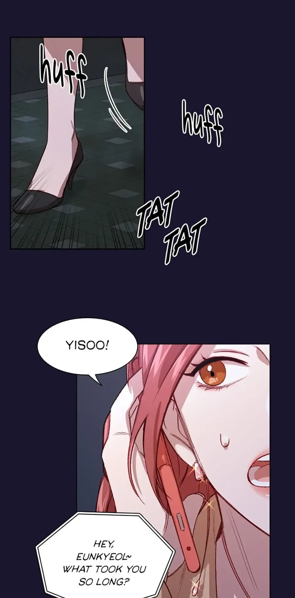 A Relationship Of Intended Carelessness Chapter 2 page 47