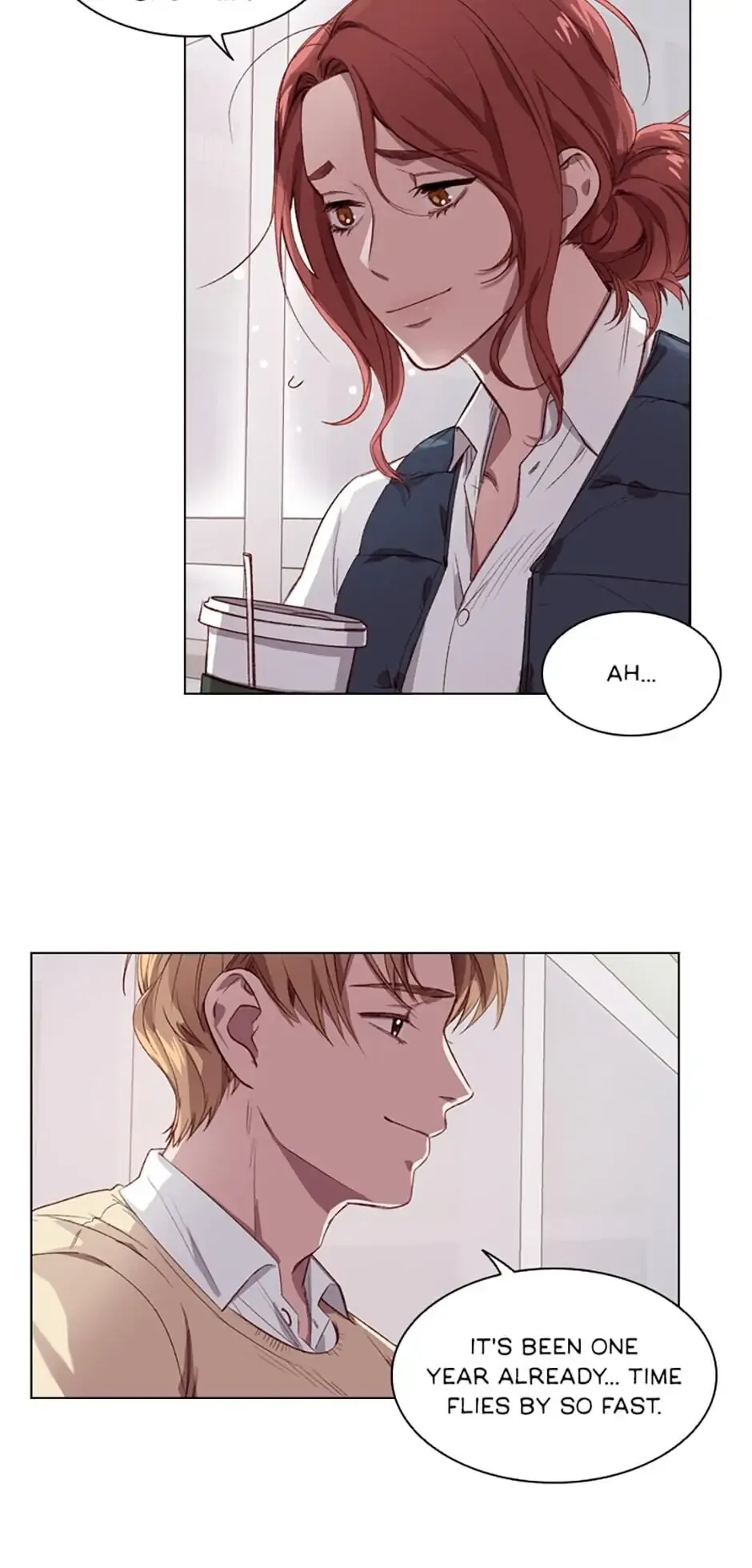 A Relationship Of Intended Carelessness Chapter 1 page 37