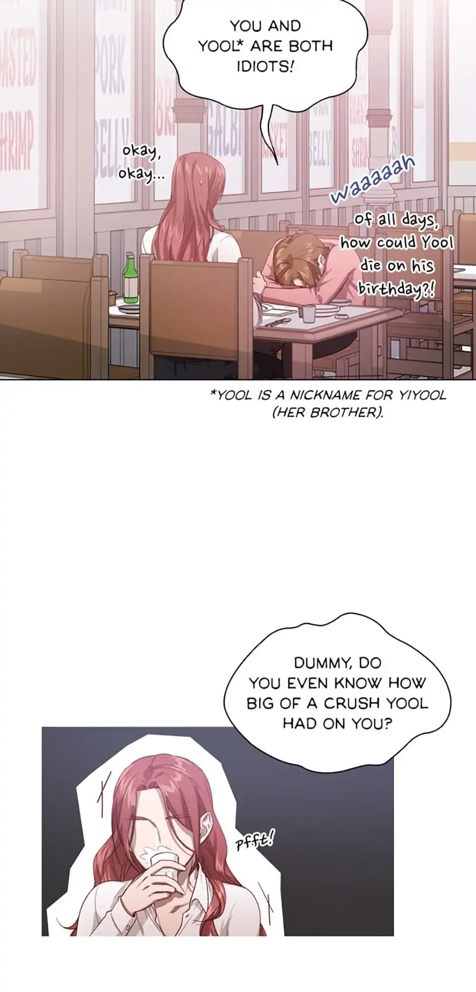 A Relationship Of Intended Carelessness Chapter 1 page 46