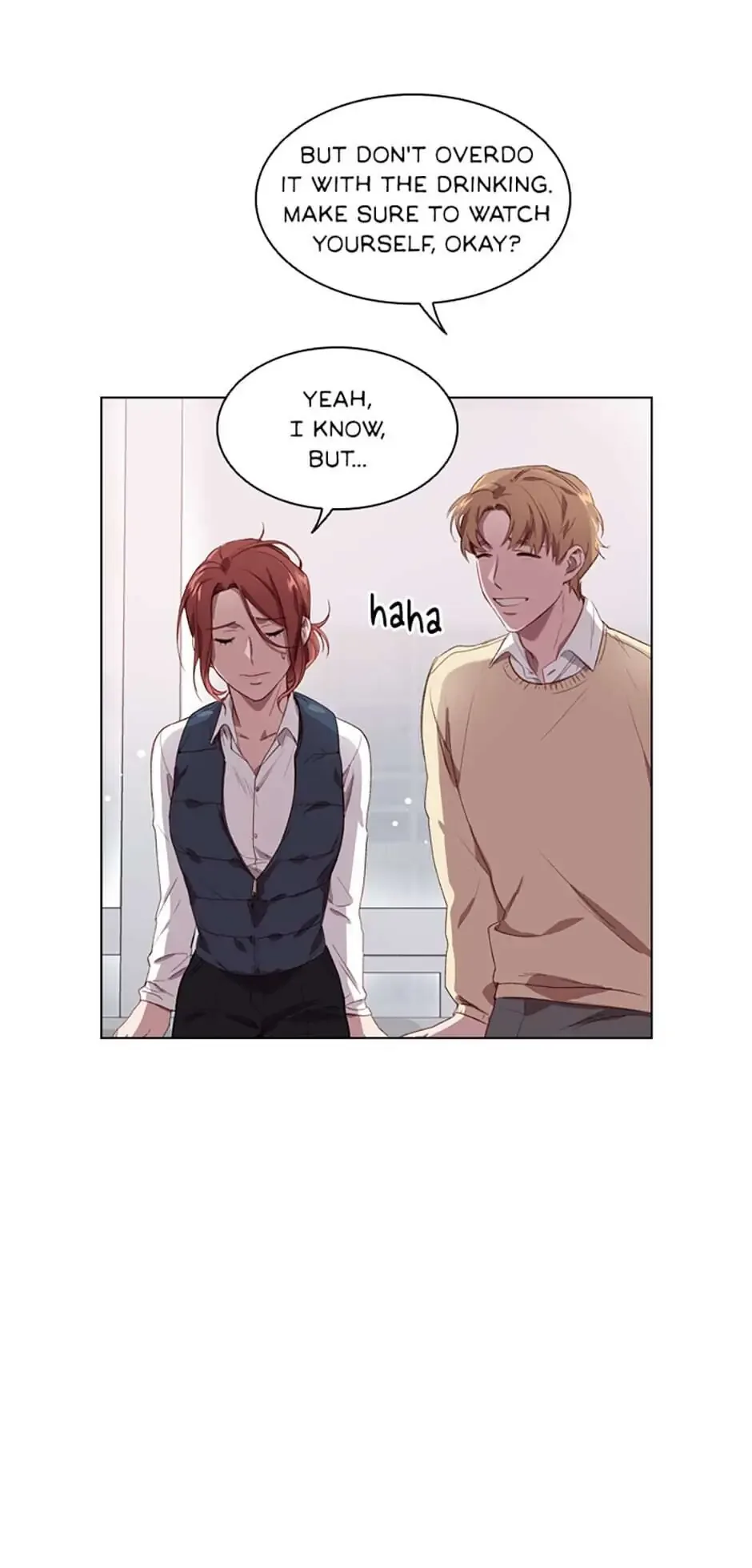 A Relationship Of Intended Carelessness Chapter 1 page 38