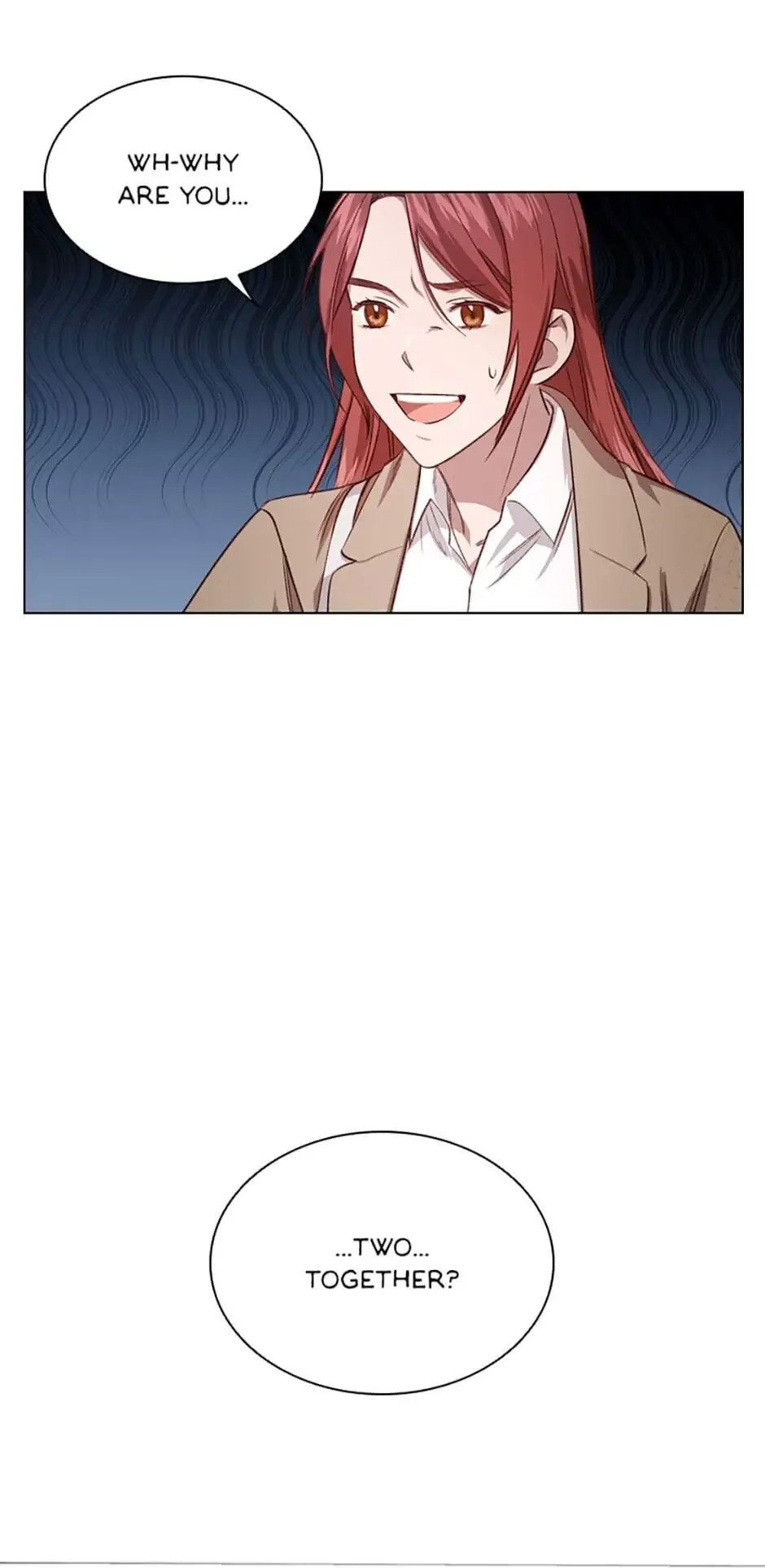 A Relationship Of Intended Carelessness Chapter 6 page 3